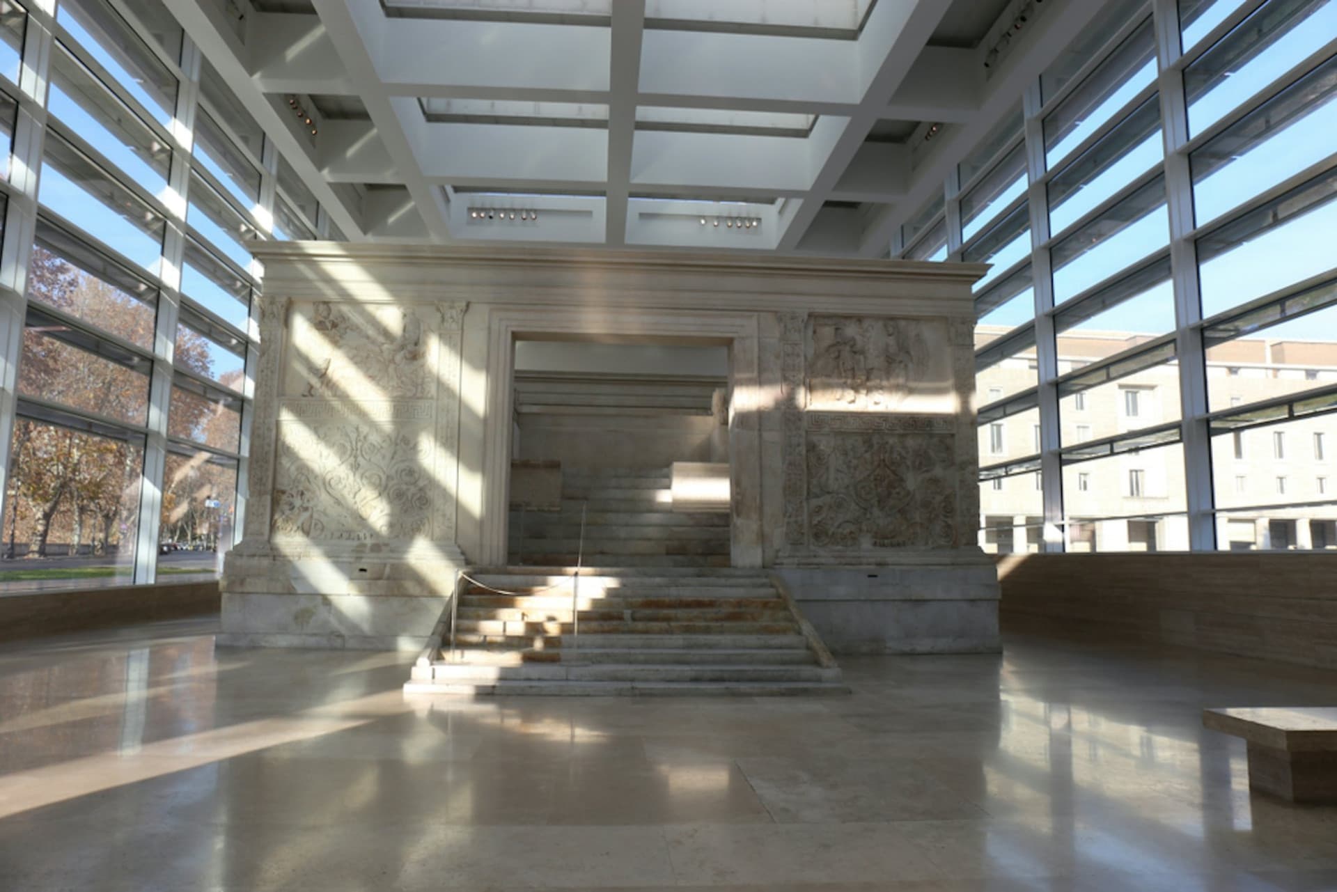 Ara Pacis Museum Ticket - تصویر اصلی