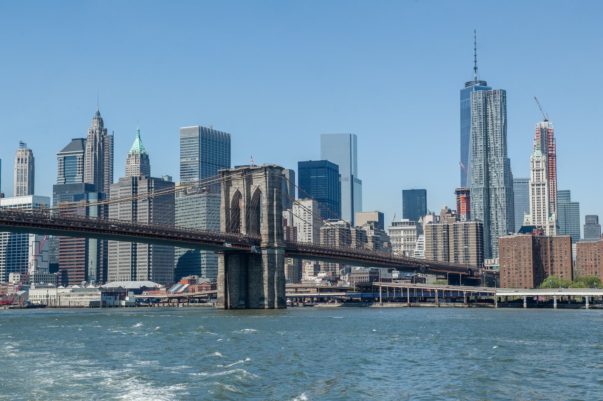 Circle Line "NYC Landmarks" Sightseeing Cruise (1.5 hours): Reserved Straight-to-Board Ticket - تصویر 11
