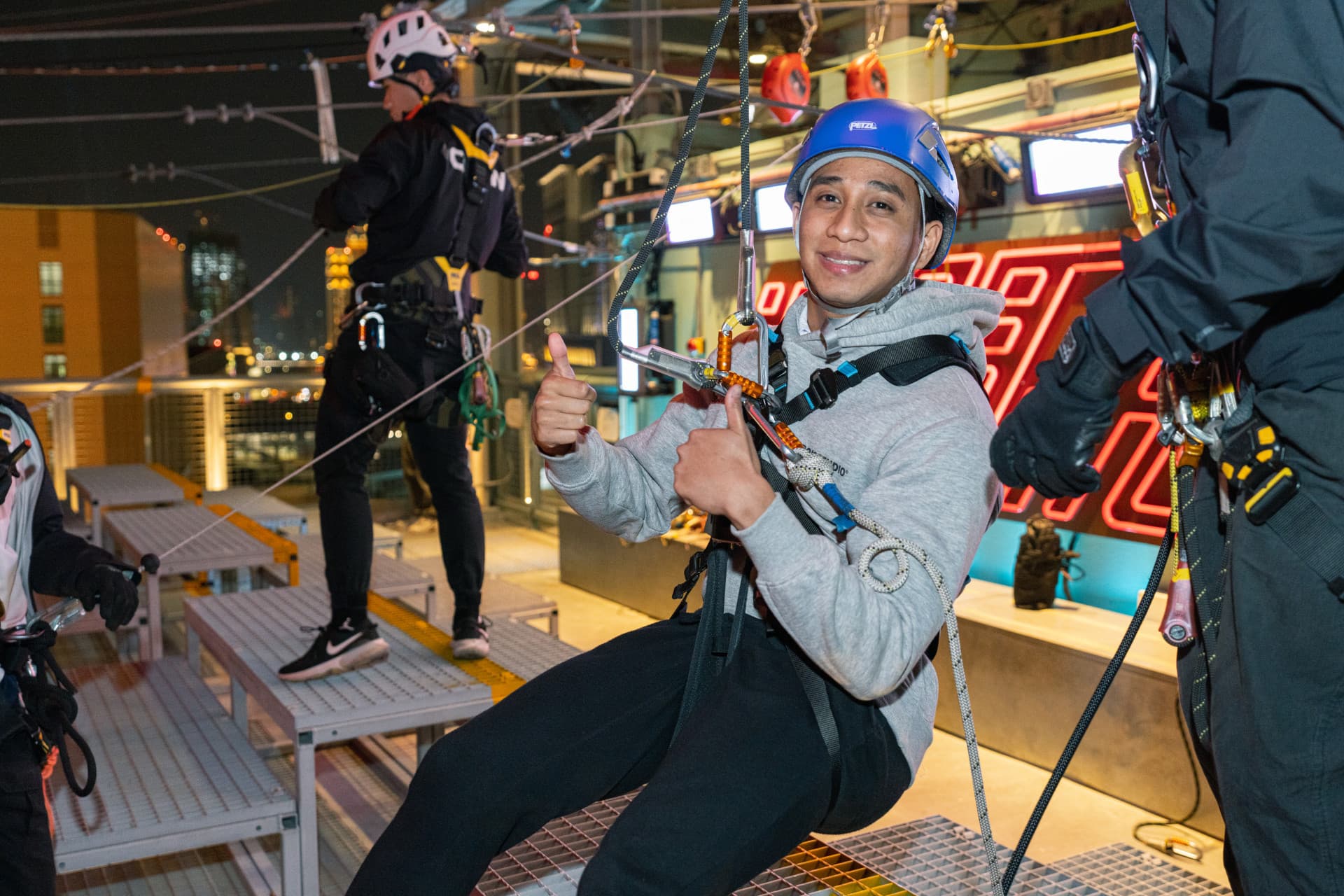 ZIPCITY Macau Zipline Ticket - تصویر 14