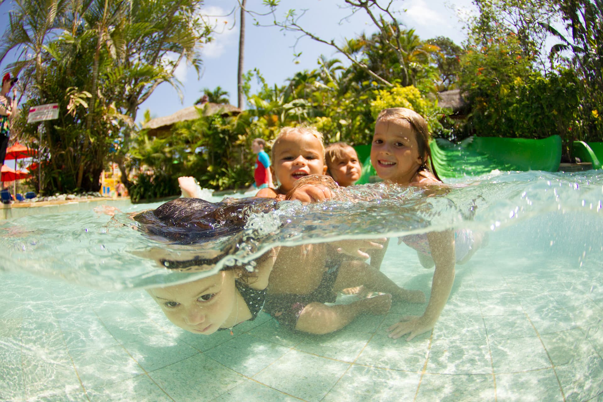 Waterbom Bali Ticket - تصویر 15