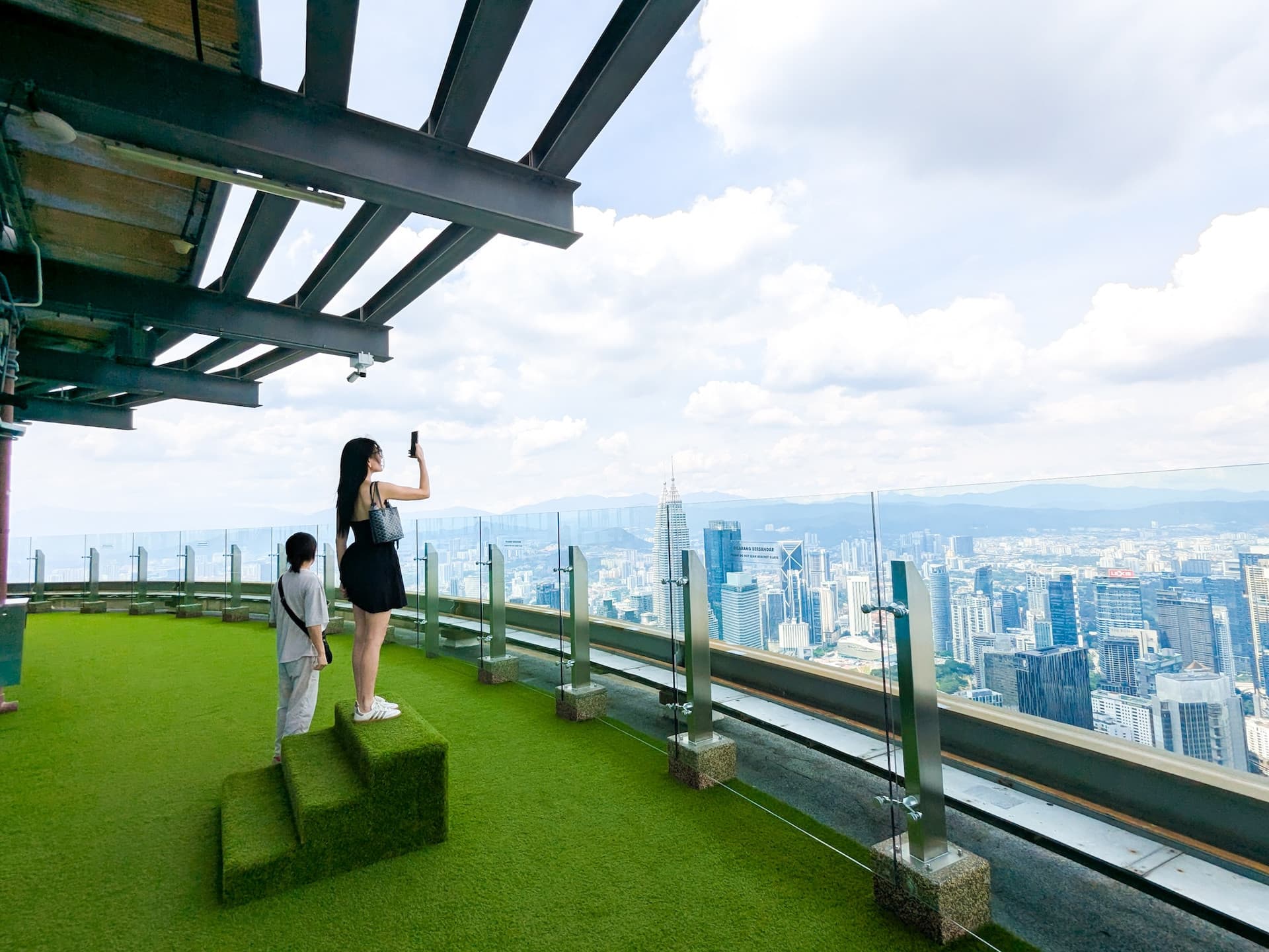 Kuala Lumpur Tower Ticket (formerly KL Tower) - تصویر 15