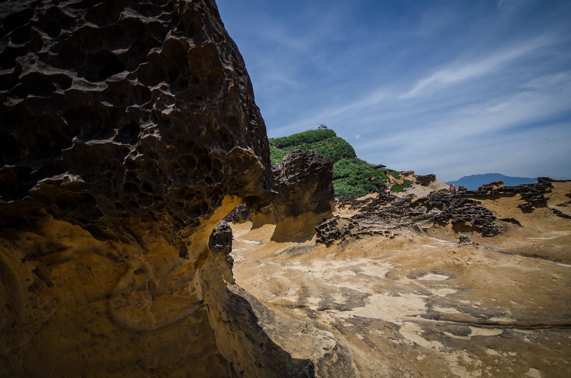 COMBO: Taipei 101 Observatory + Yehliu Geopark - تصویر 7