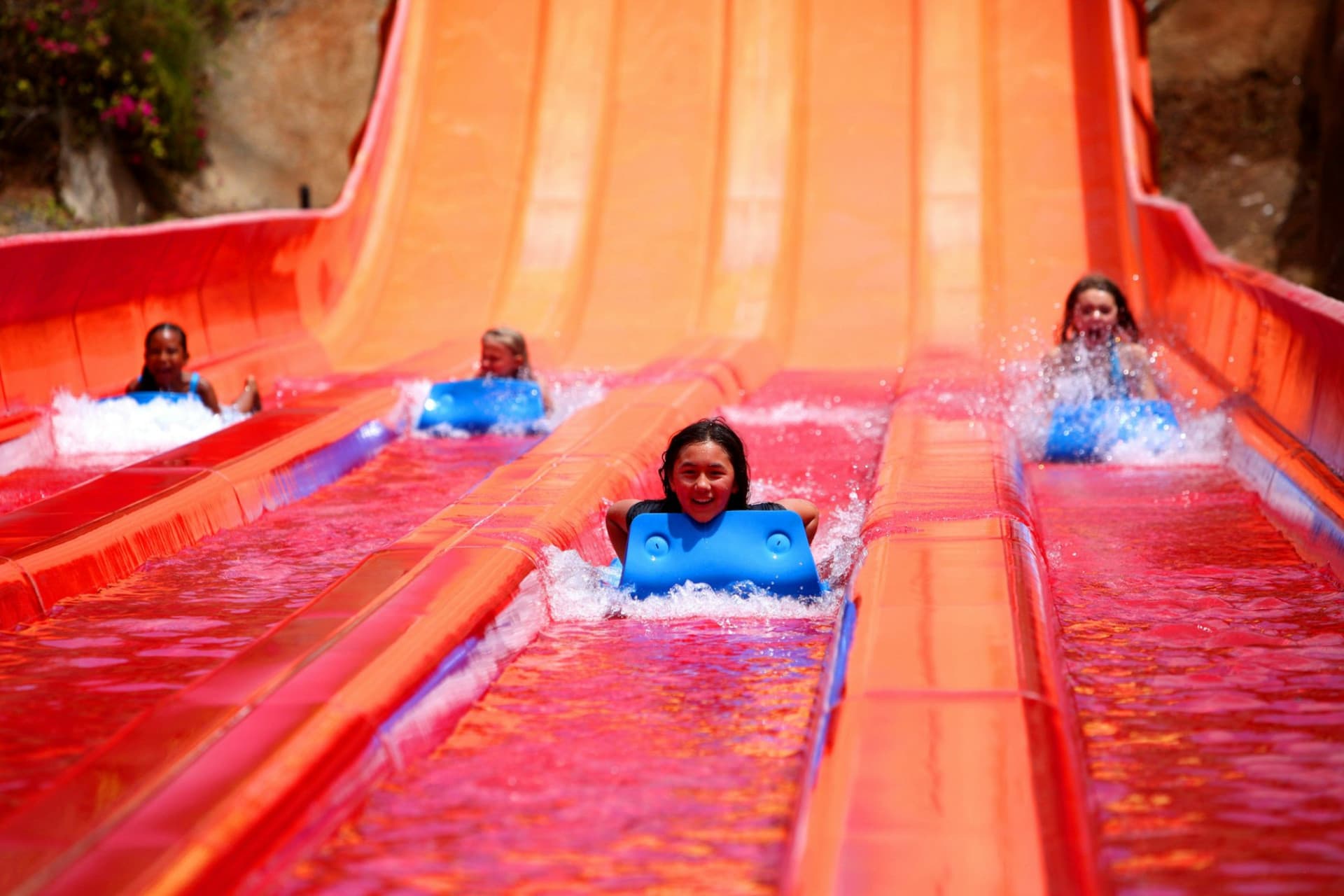 Hawaii: Wet 'n' Wild Ticket + Transportation from Waikiki - تصویر 4