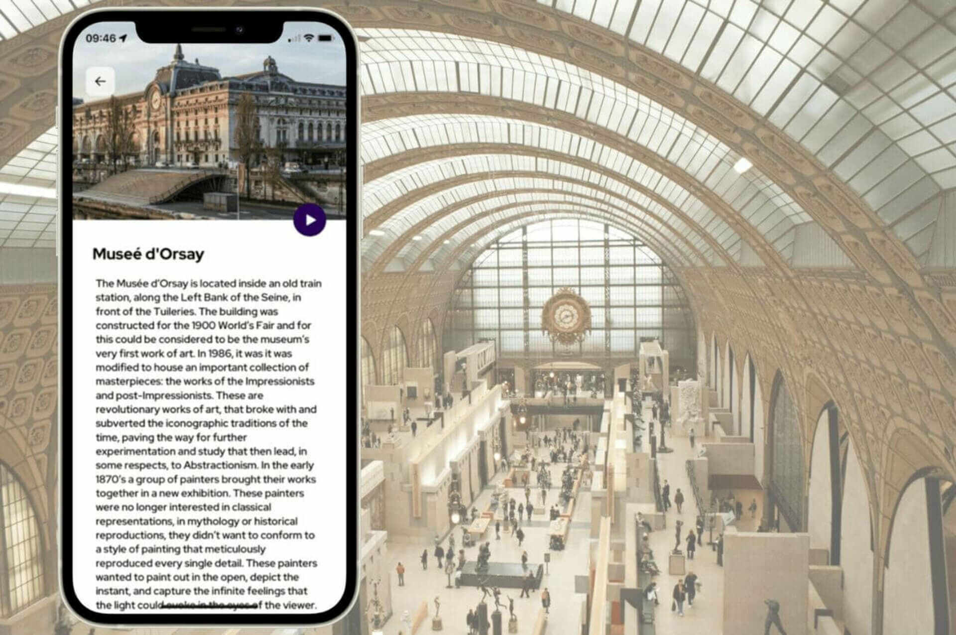Paris Self-Guided Audio Tour: Eiffel Tower, Notre Dame Cathedral, Louvre Museum - تصویر 5