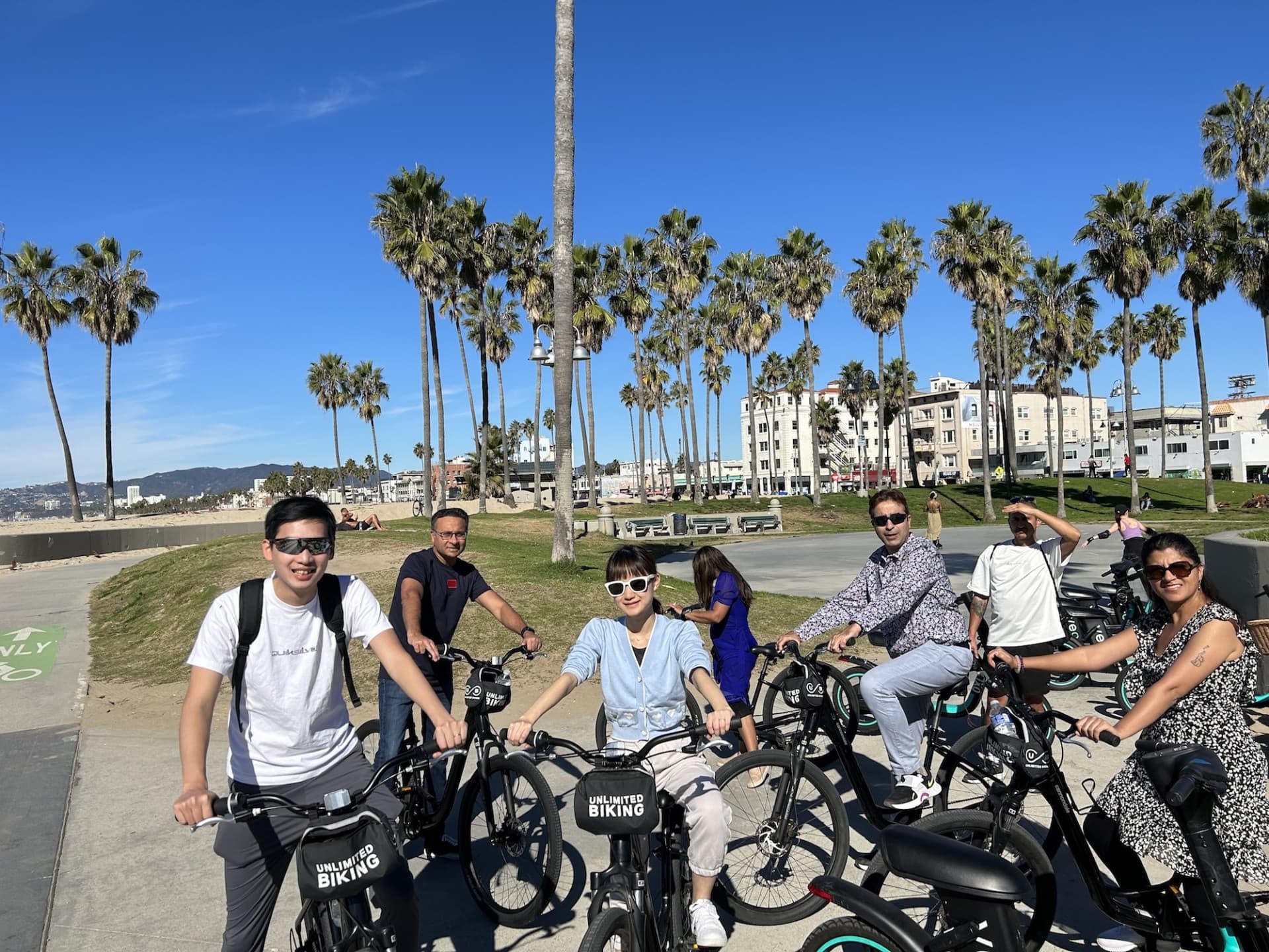 Los Angeles Bike Rental in Santa Monica Beach - تصویر اصلی