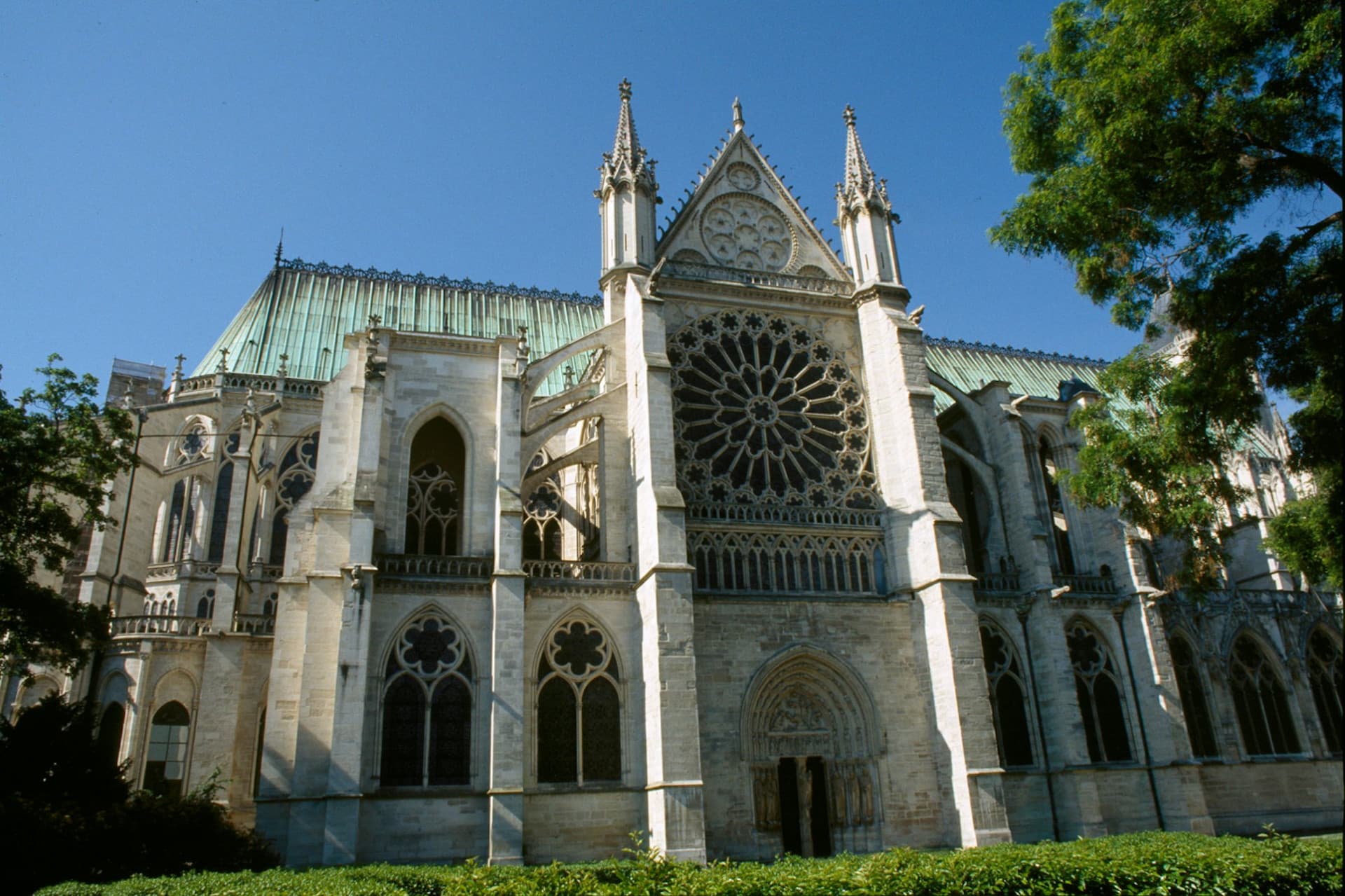 Basilica of Saint Denis Ticket - تصویر 10