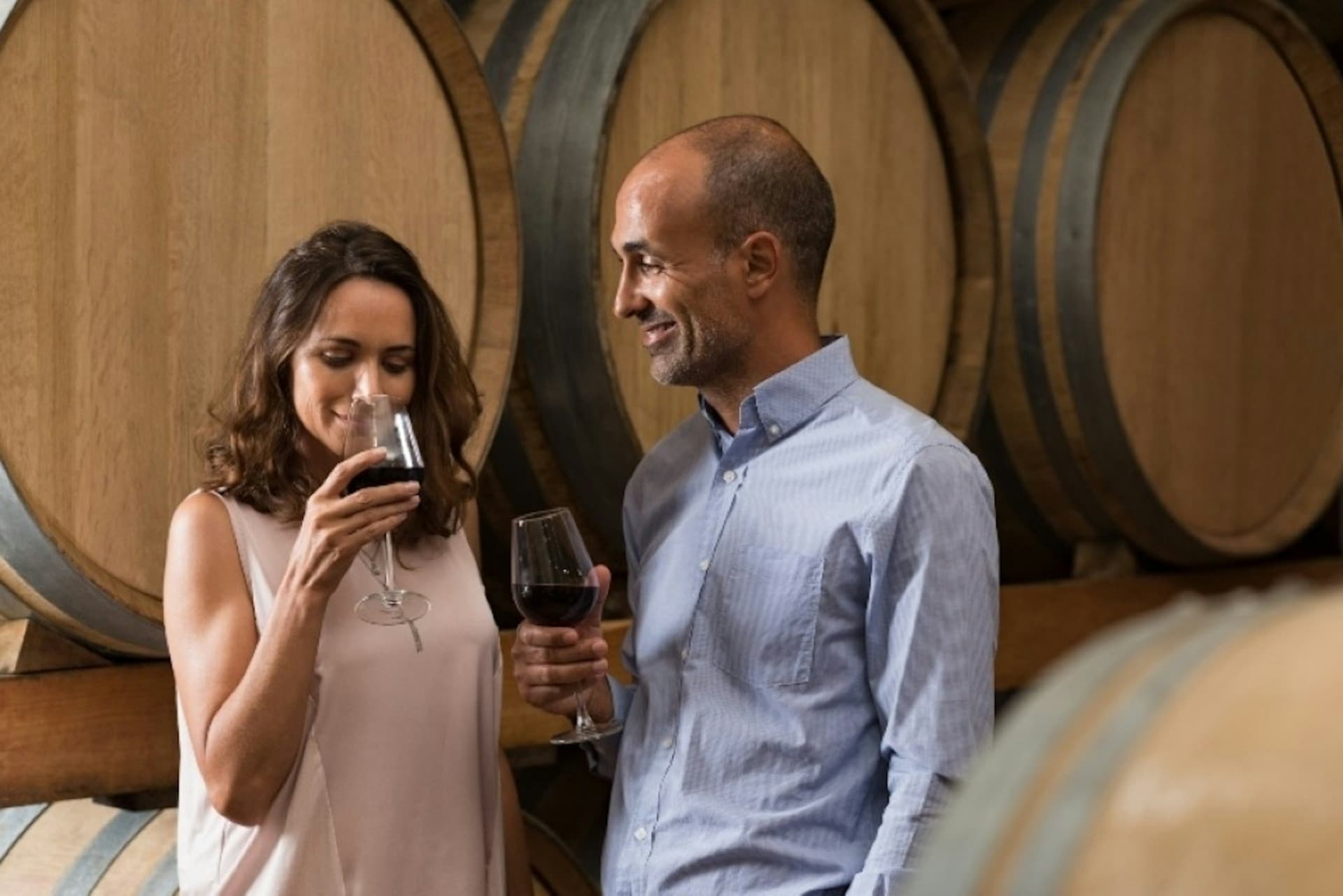 From San Francisco: Full Day Napa Valley Wine Tasting Tour - تصویر 4