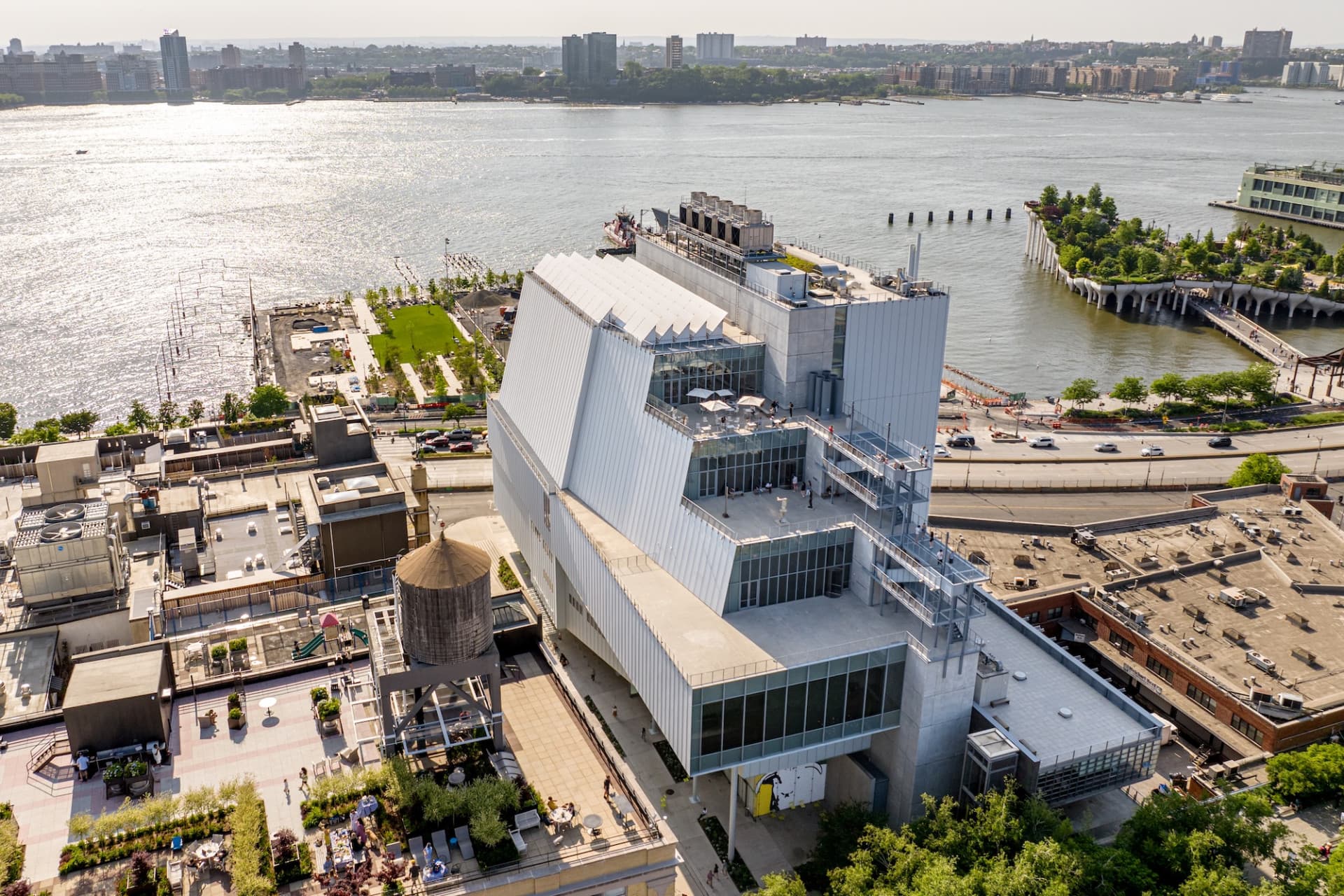 Whitney Museum Of American Art Ticket - تصویر 12