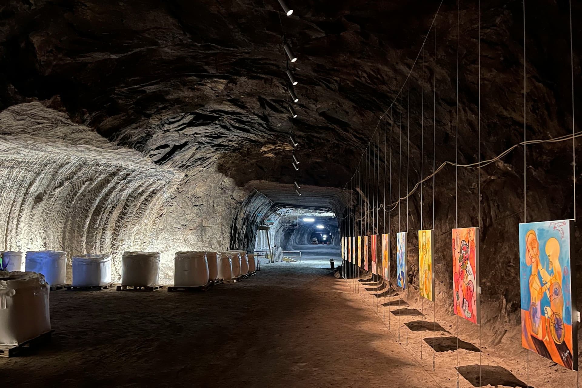 Loulé's Rocksalt Mine Tour - تصویر 4