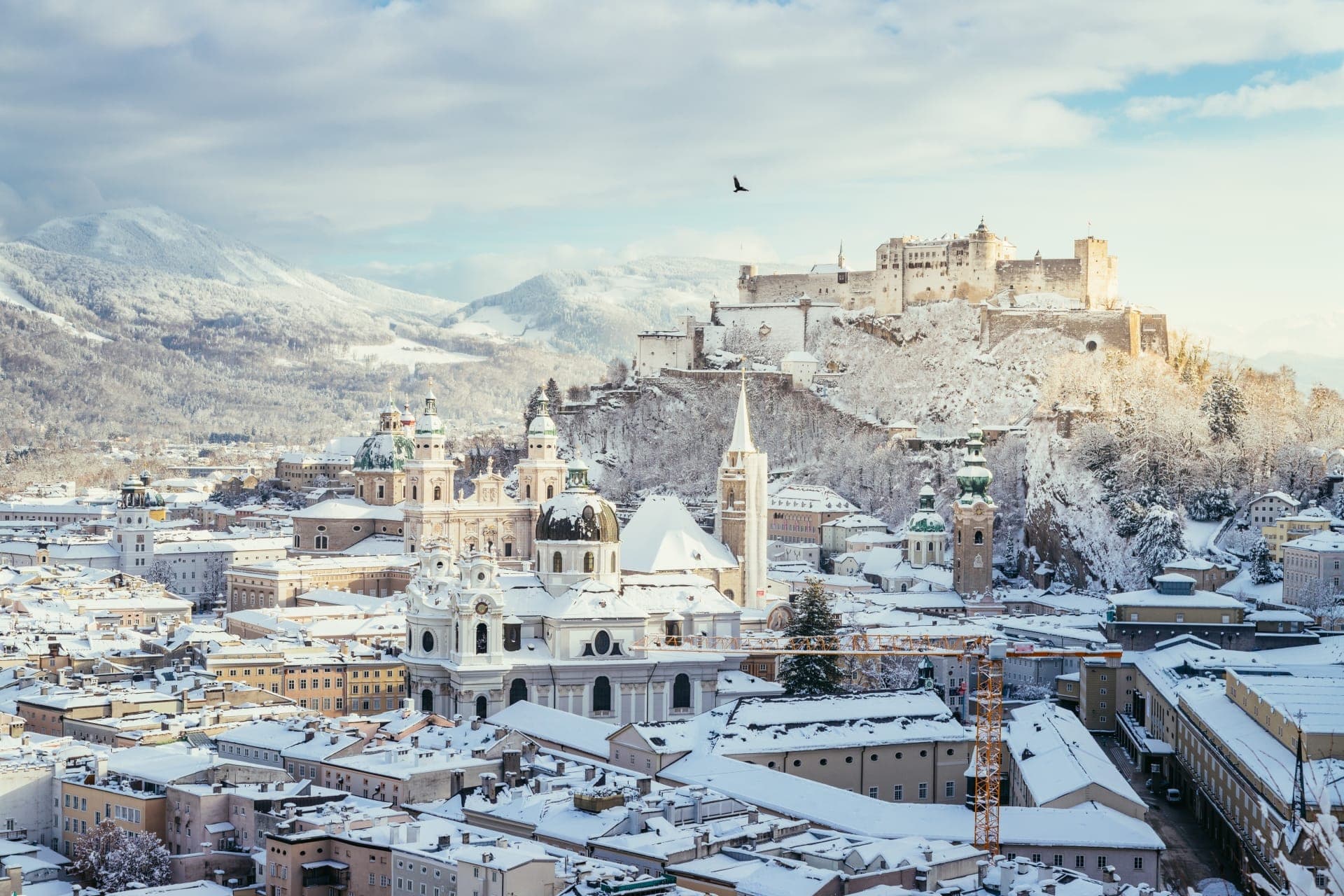 Salzburg Old Town, Mozart, and Mirabell Gardens Walking Tour - تصویر 17