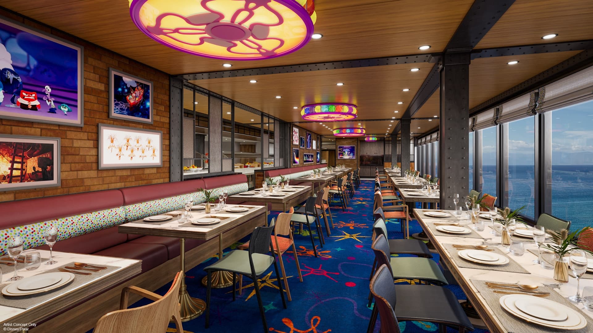 Disney Cruise Line: 4-Night Disney Adventure Cruise from Singapore - تصویر 35