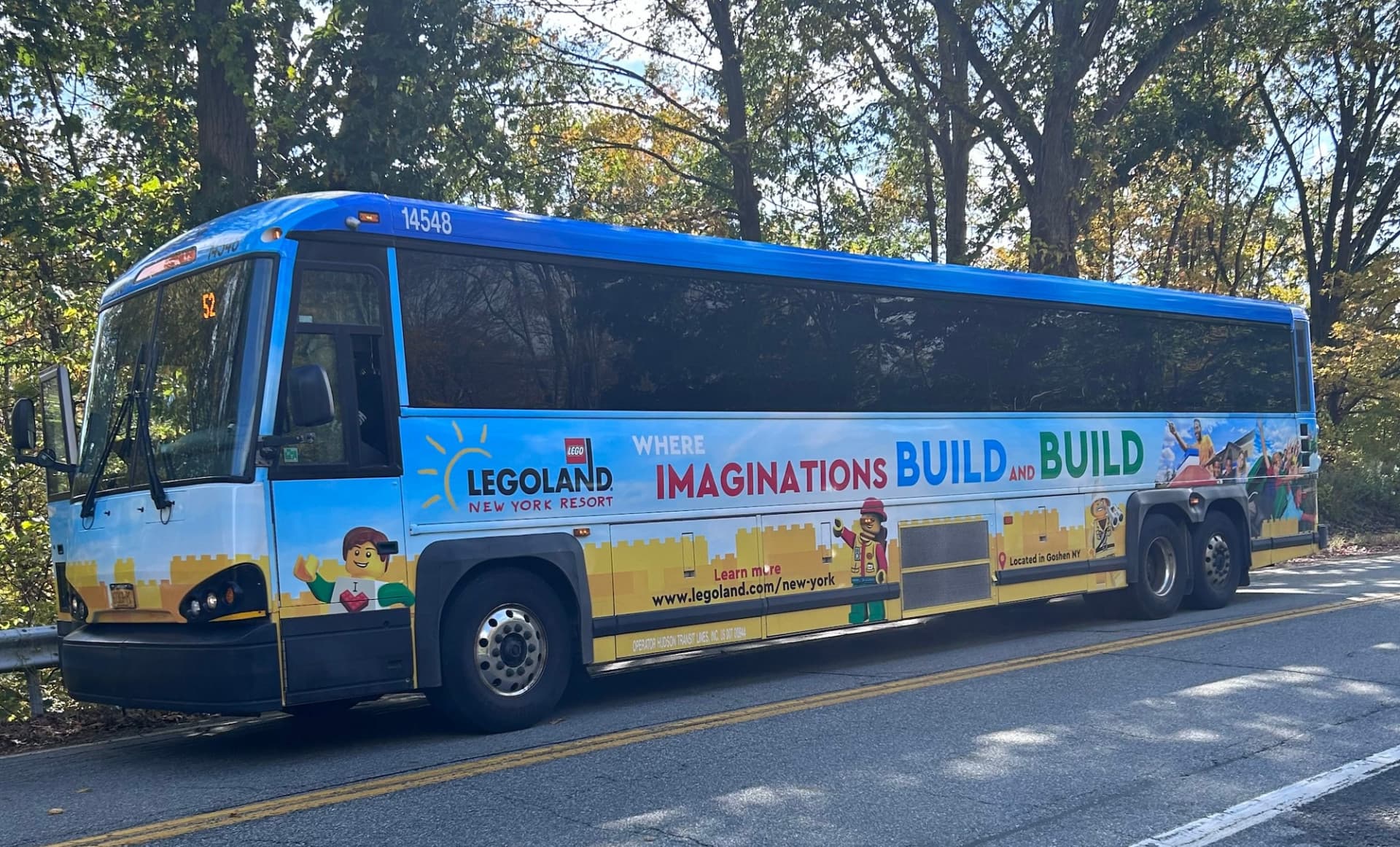 LEGOLAND New York Theme Park Admission - تصویر 19