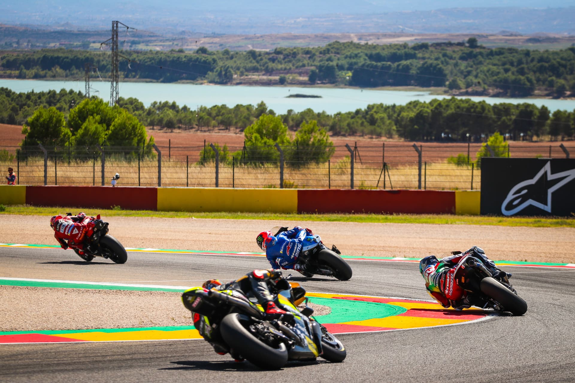 MotoGP Gran Premio de Aragón 2026 (28 - 30 Aug) - تصویر اصلی