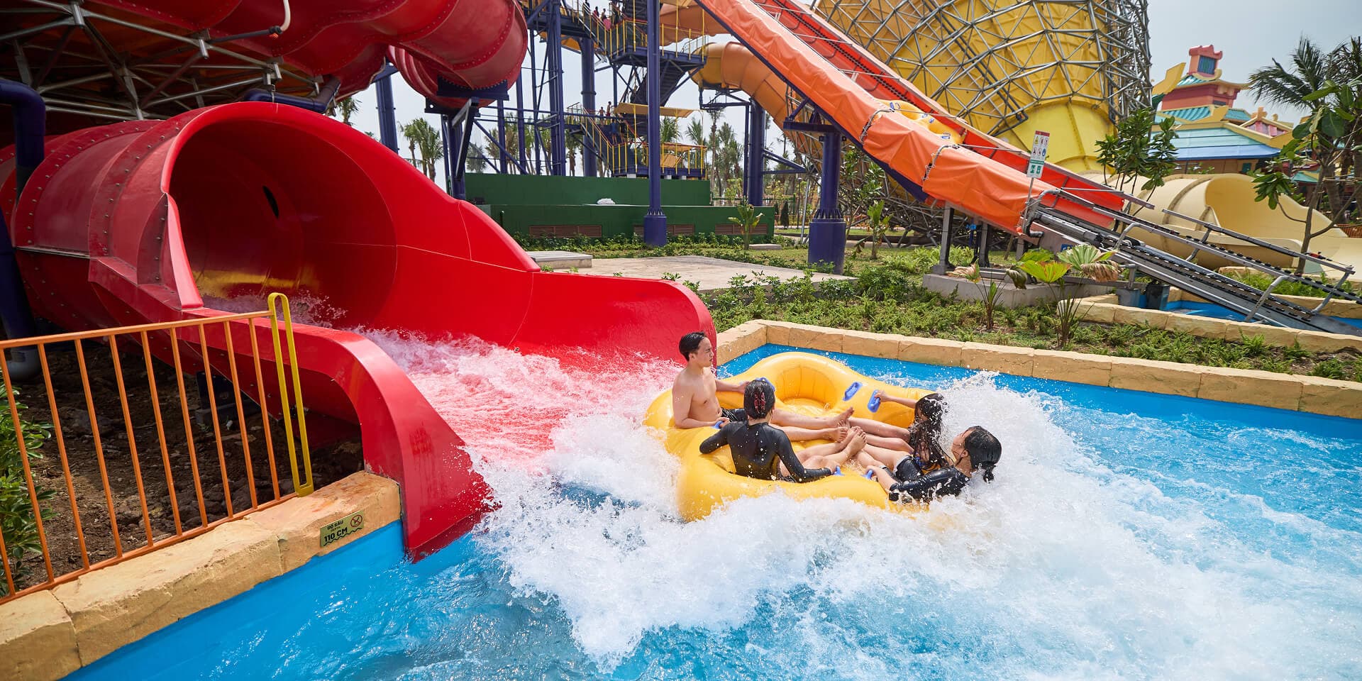 Sun World Ha Nam Ticket - تصویر 7