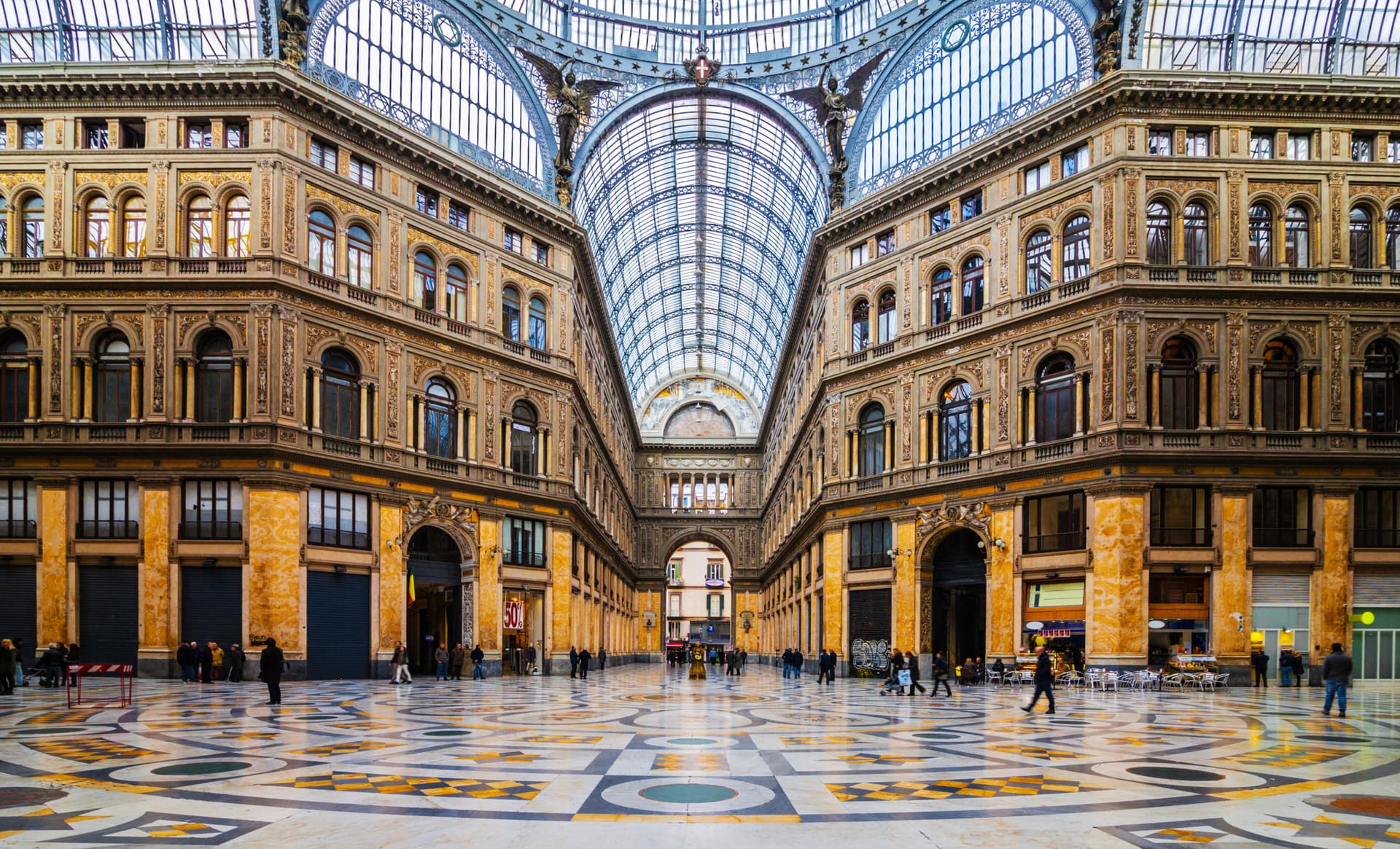 Pompeii and Naples Full-Day Tour from Rome - تصویر 5