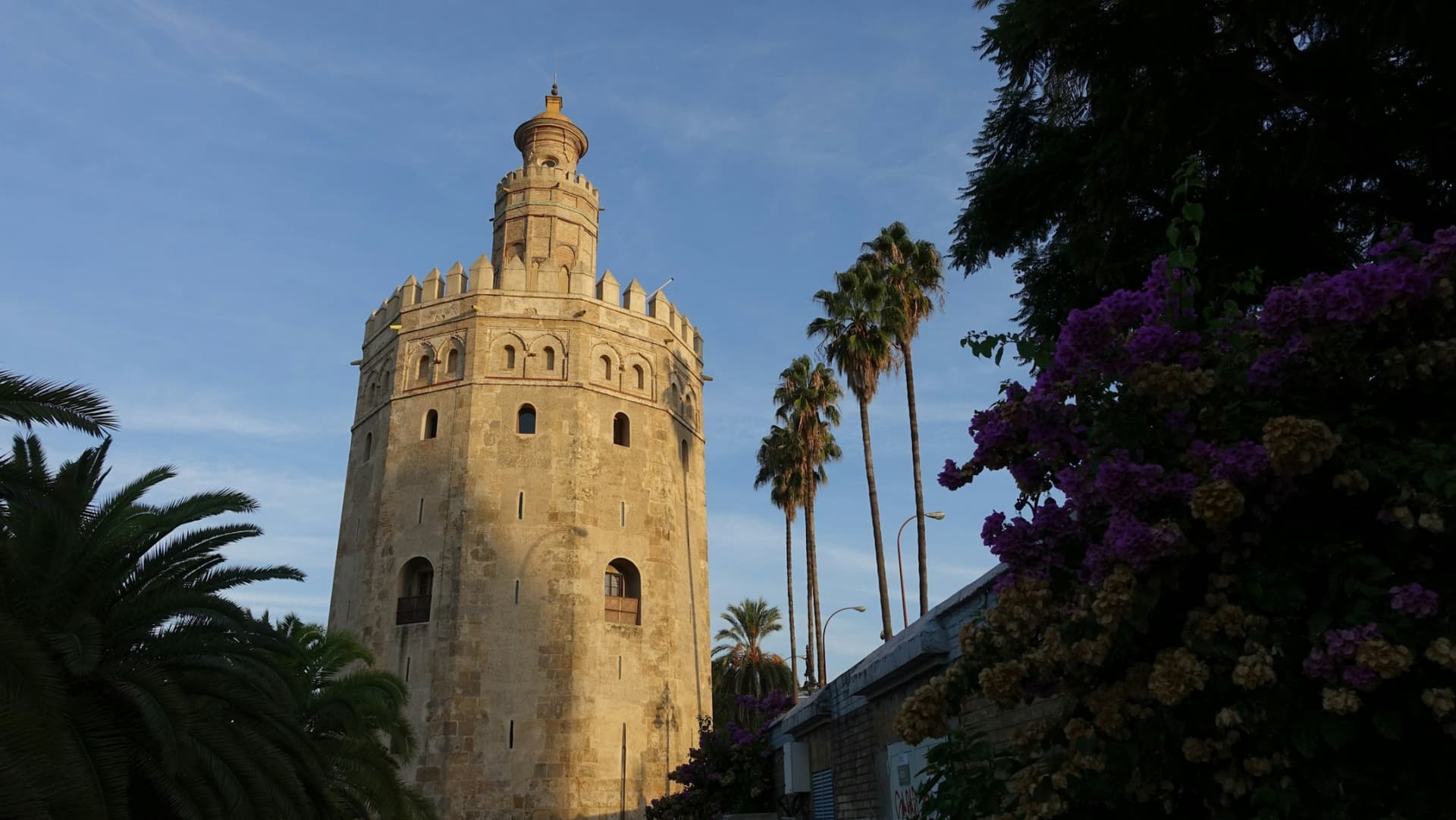 Seville: Sightseeing Cruise from Torre Del Oro - تصویر 5