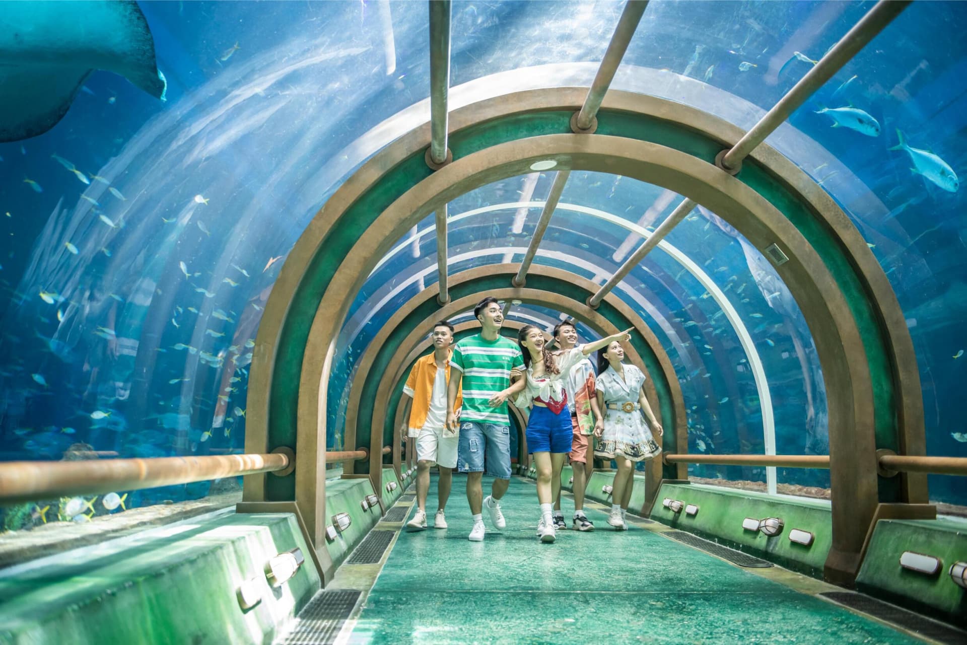VinWonders Phu Quoc Amusement Park Ticket - تصویر 13