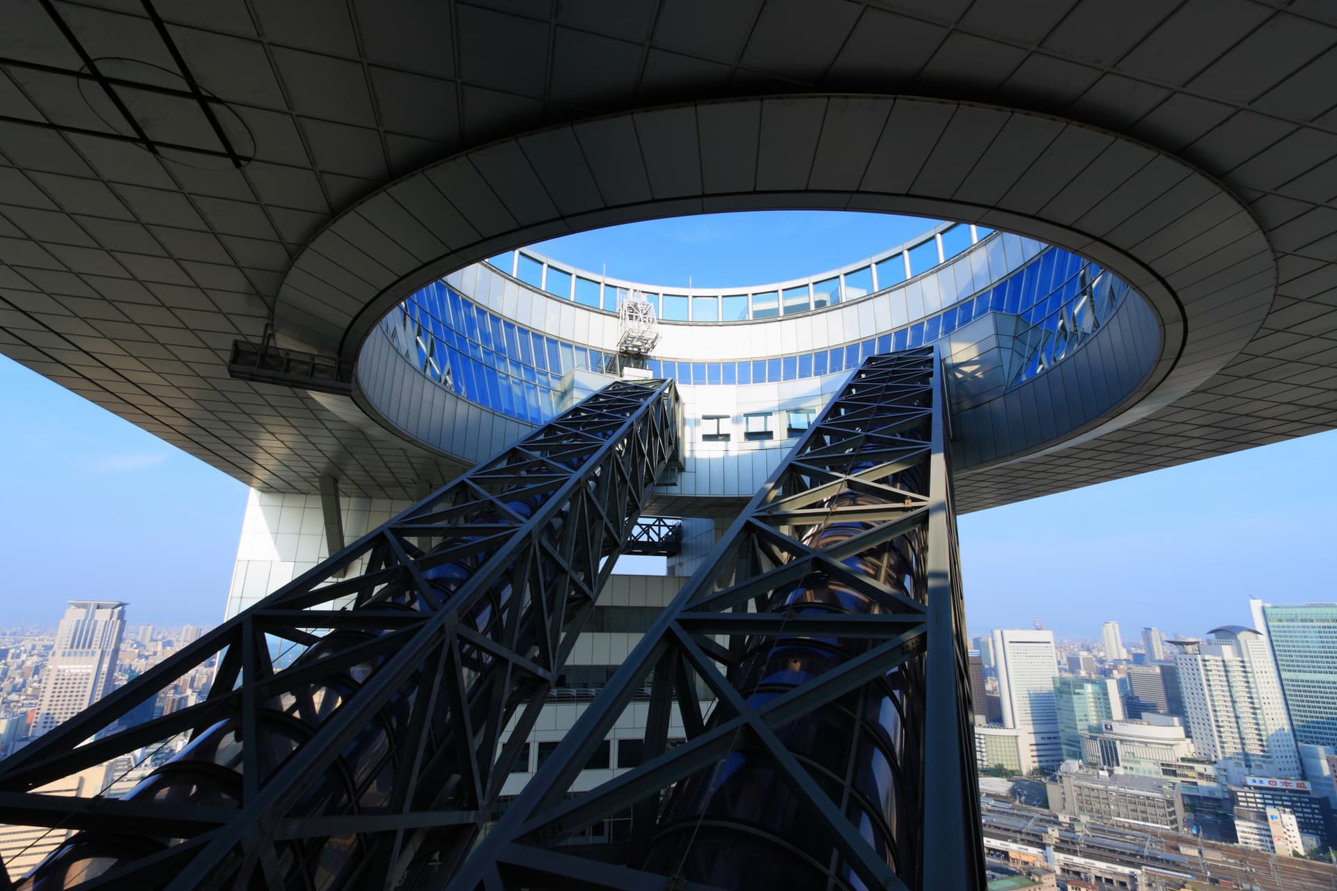 Umeda Sky Building Floating Garden - تصویر 2