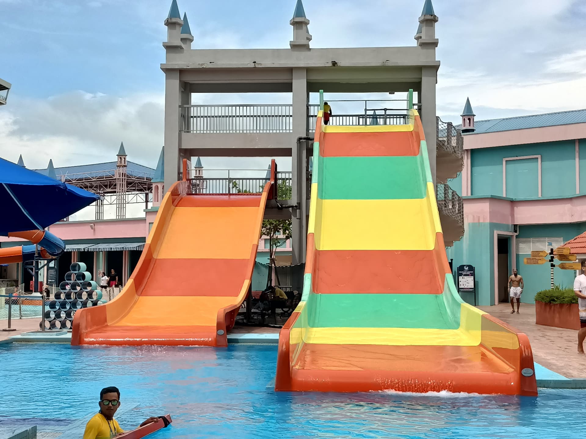 Splash Out Langkawi Waterpark - تصویر 6