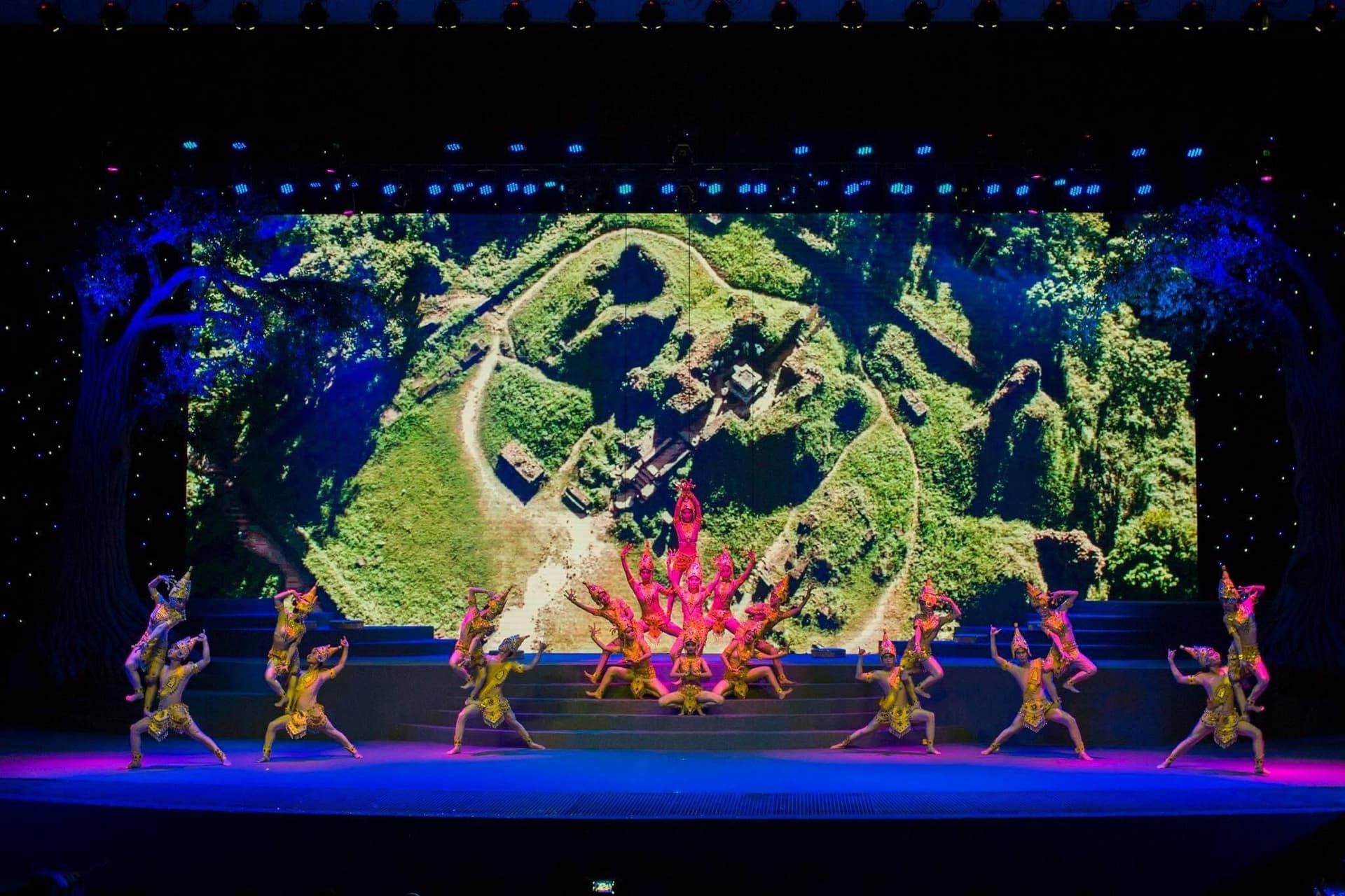 Charming Danang Show Ticket - تصویر 9