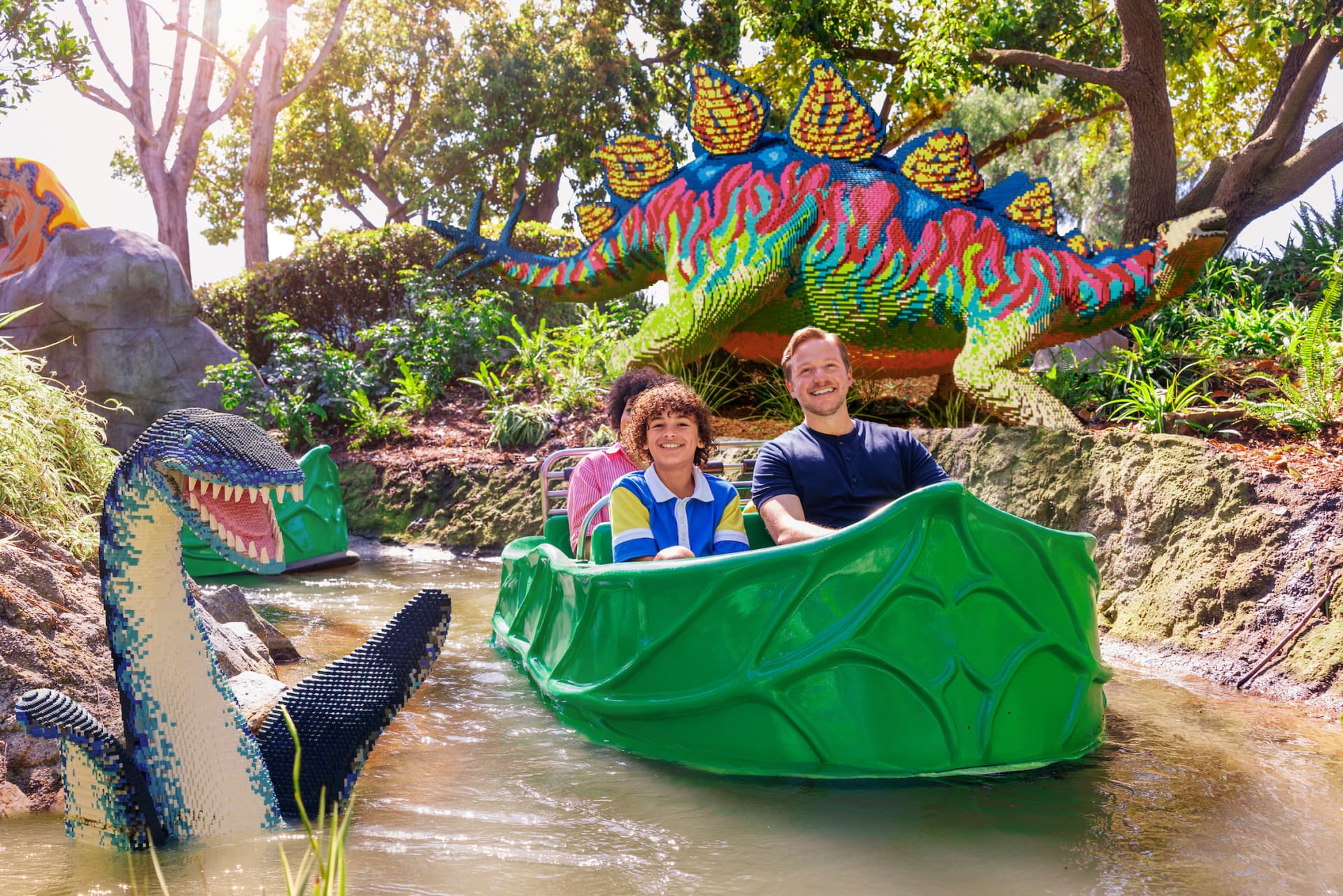 LEGOLAND California Theme Park Ticket - تصویر 2