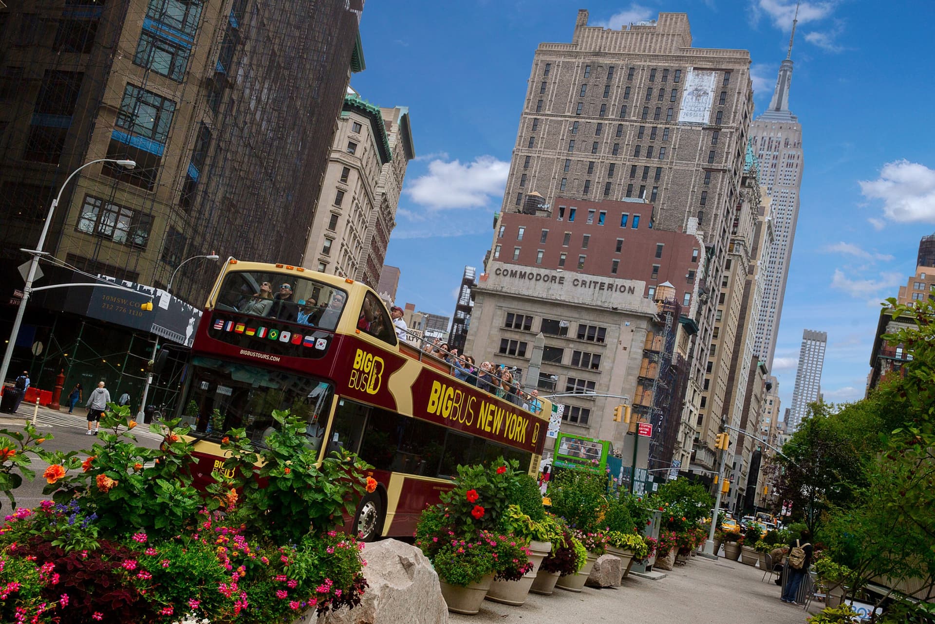 Big Bus New York Hop-on Hop-off Bus Tour - تصویر 14
