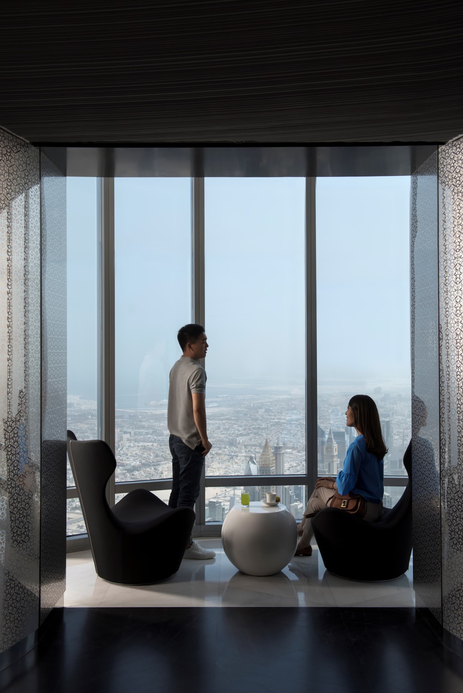 Burj Khalifa At the Top Observation Deck Direct Entry Ticket - تصویر 19