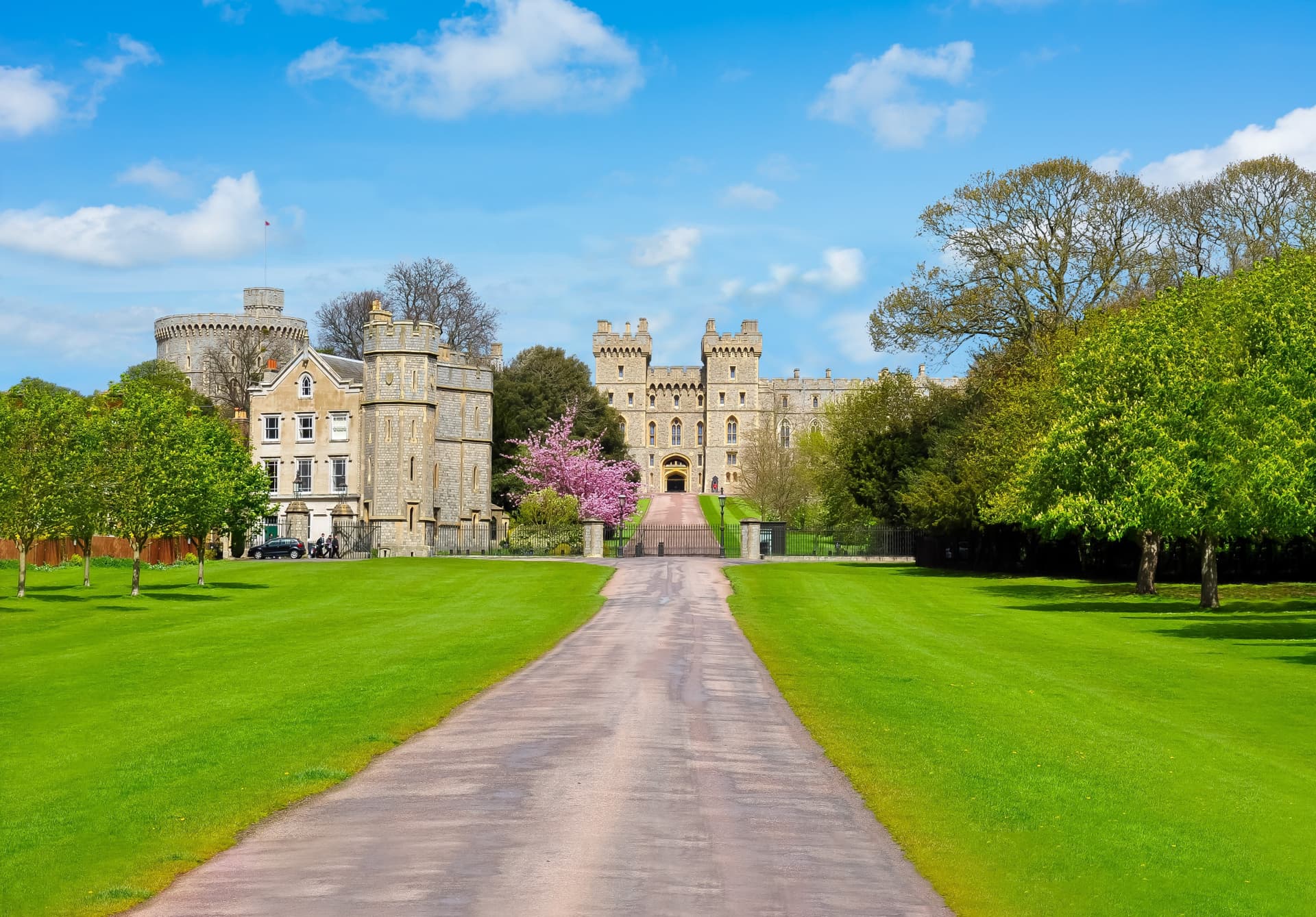 Windsor Castle Half-Day Tour from London with Audio Guide - تصویر اصلی