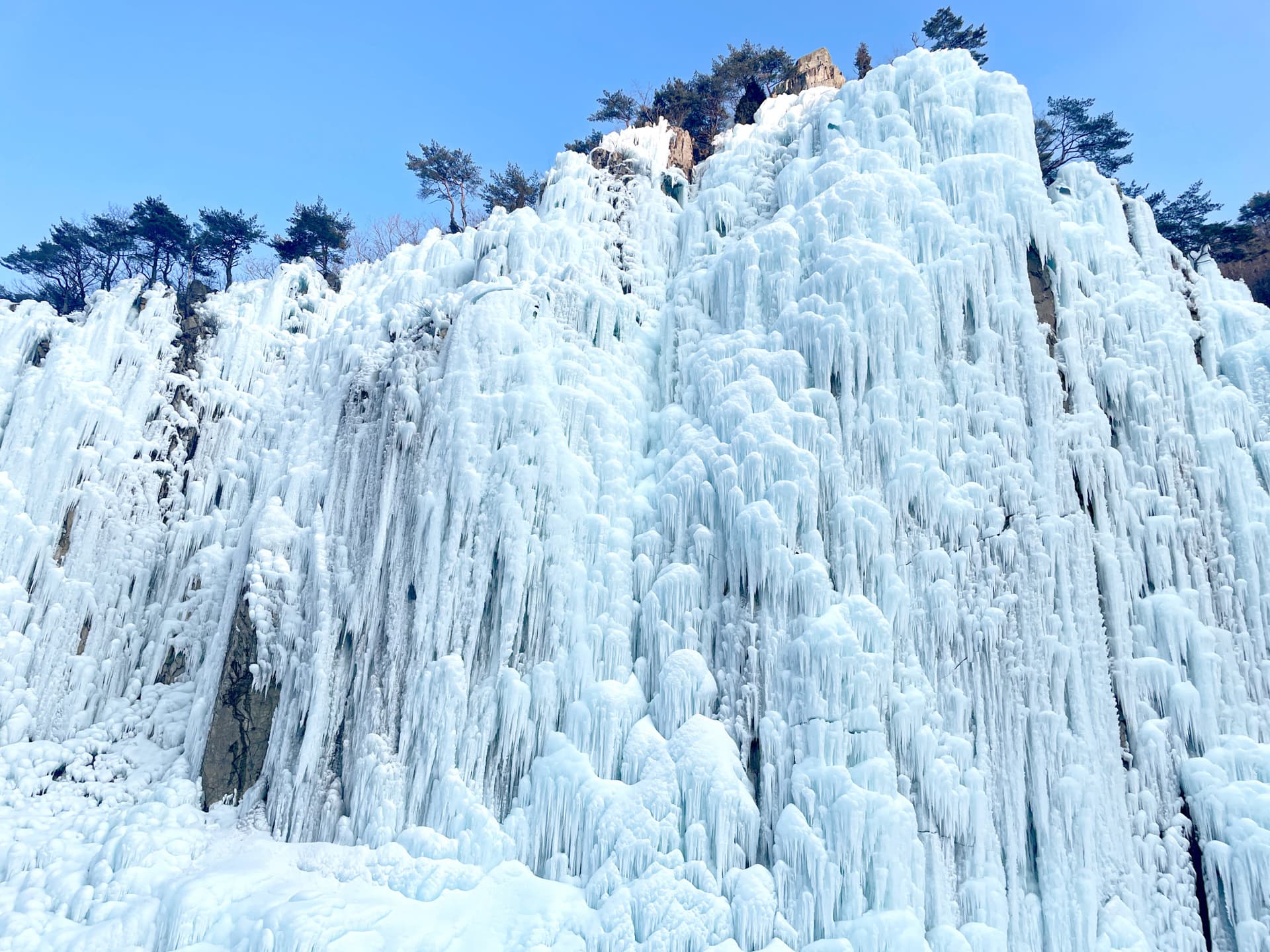 Cheongsong Ice Valley, Pohang Space Walk, and Gyeongju Full-Day Tour from Busan - تصویر 4