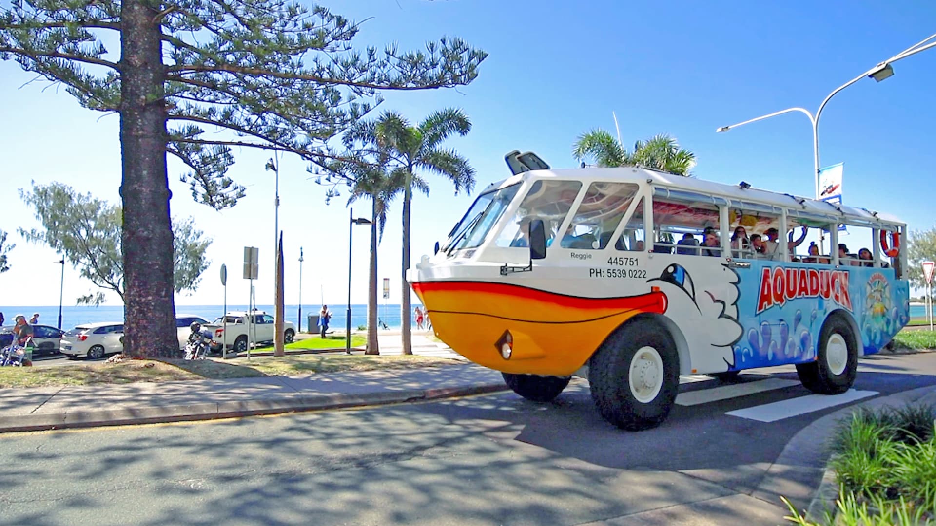 Aquaduck Sunshine Coast City and River Tour - تصویر 6