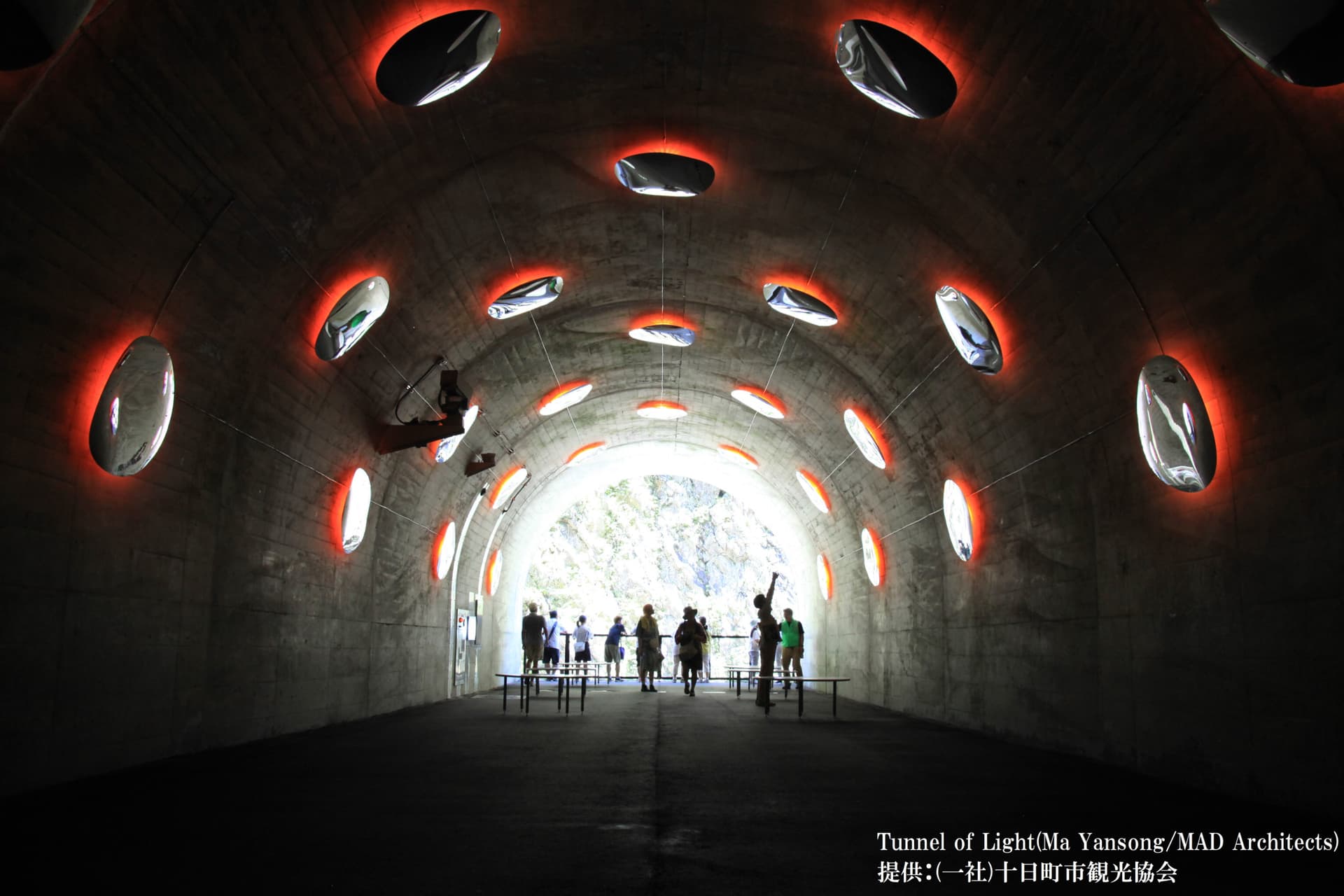Kiyotsukyo Gorge Tunnel Ticket - تصویر 7