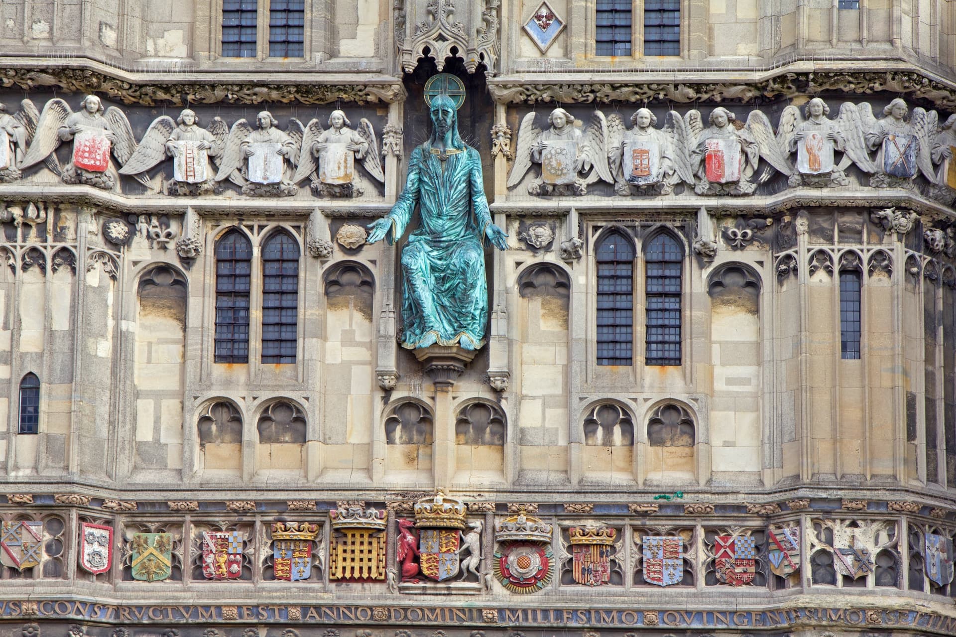 Leeds Castle, Canterbury, Dover, and Greenwich Tour from London - تصویر 5