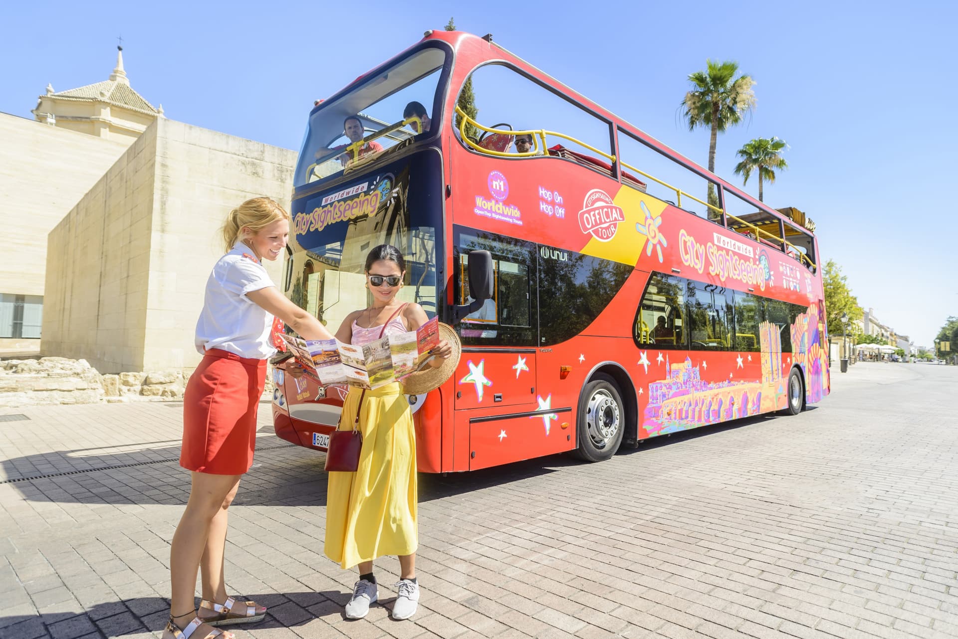 City Sightseeing Cordoba Hop-on Hop-off Bus Tour - تصویر 2