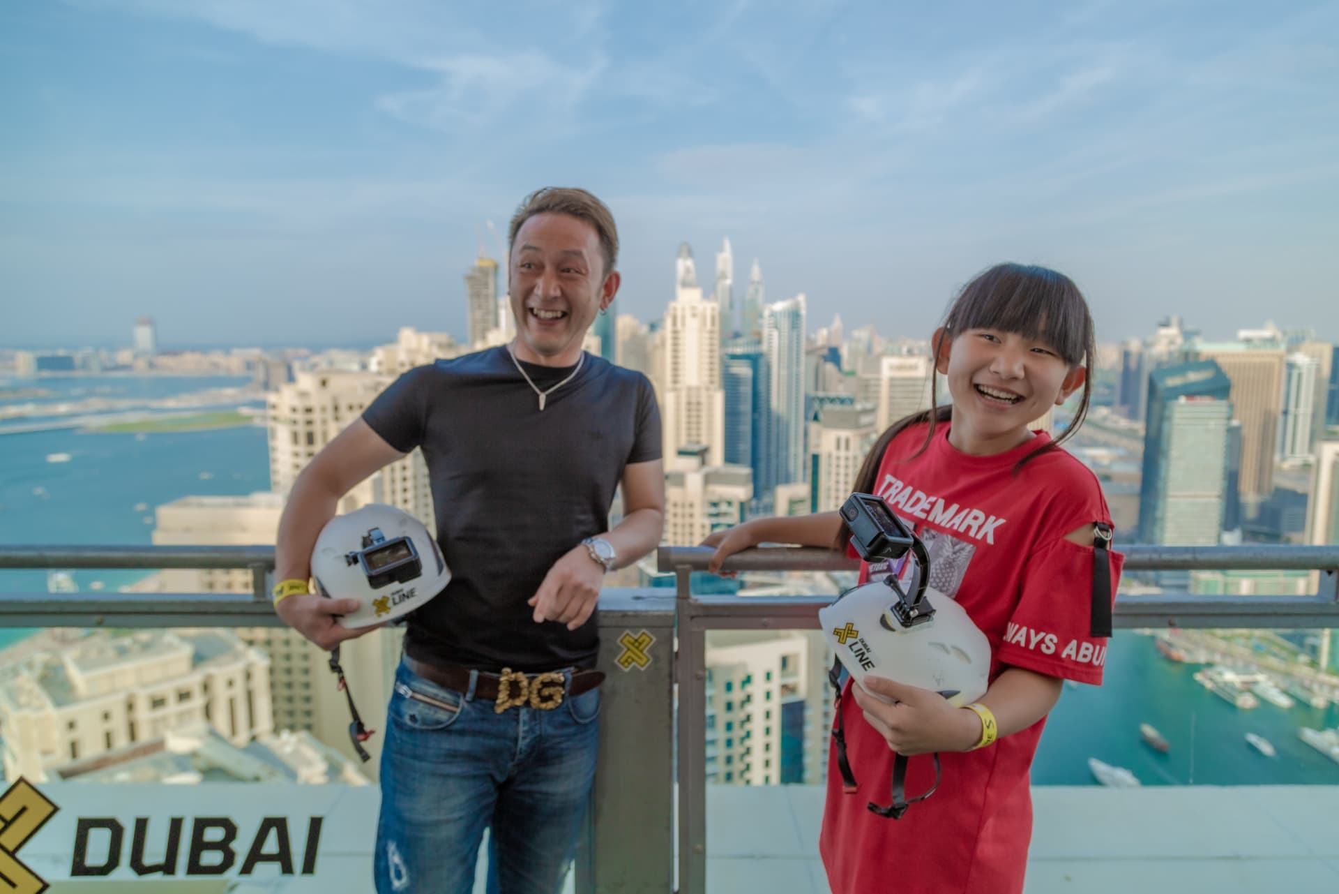 XLine Dubai Marina Zipline - تصویر 5