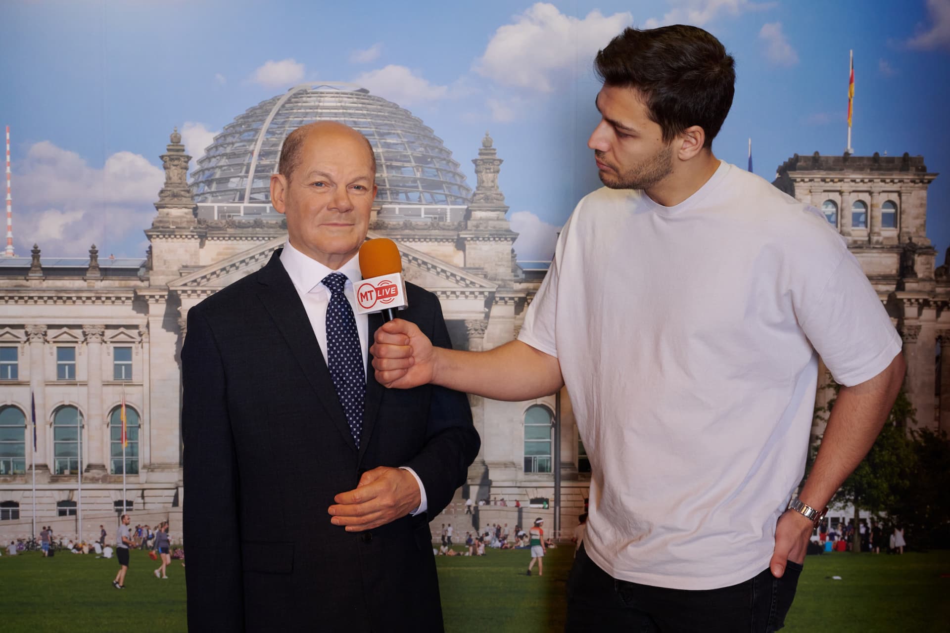 Madame Tussauds Berlin Ticket - تصویر 4