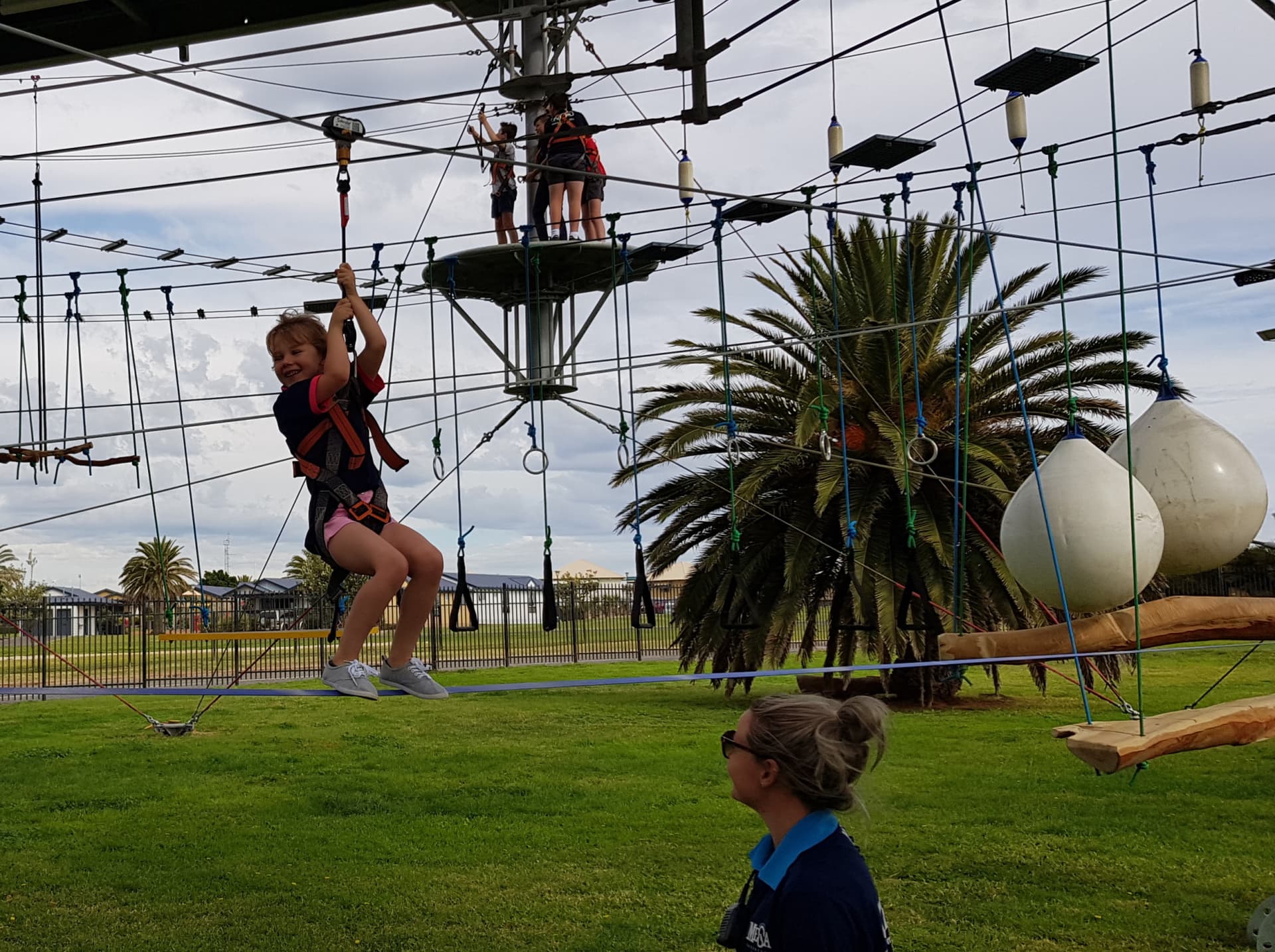 MegaClimb at West Beach Adventure Adelaide - تصویر 4