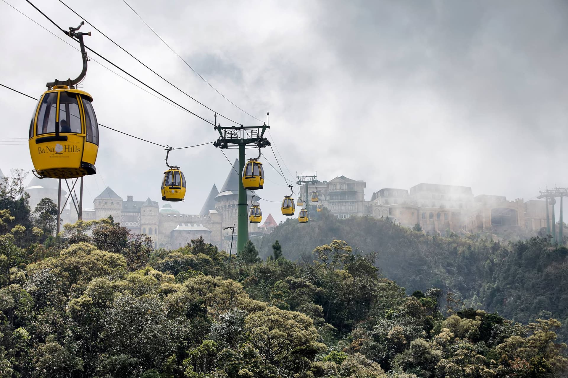 Sun World Ba Na Hills Ticket - تصویر 2