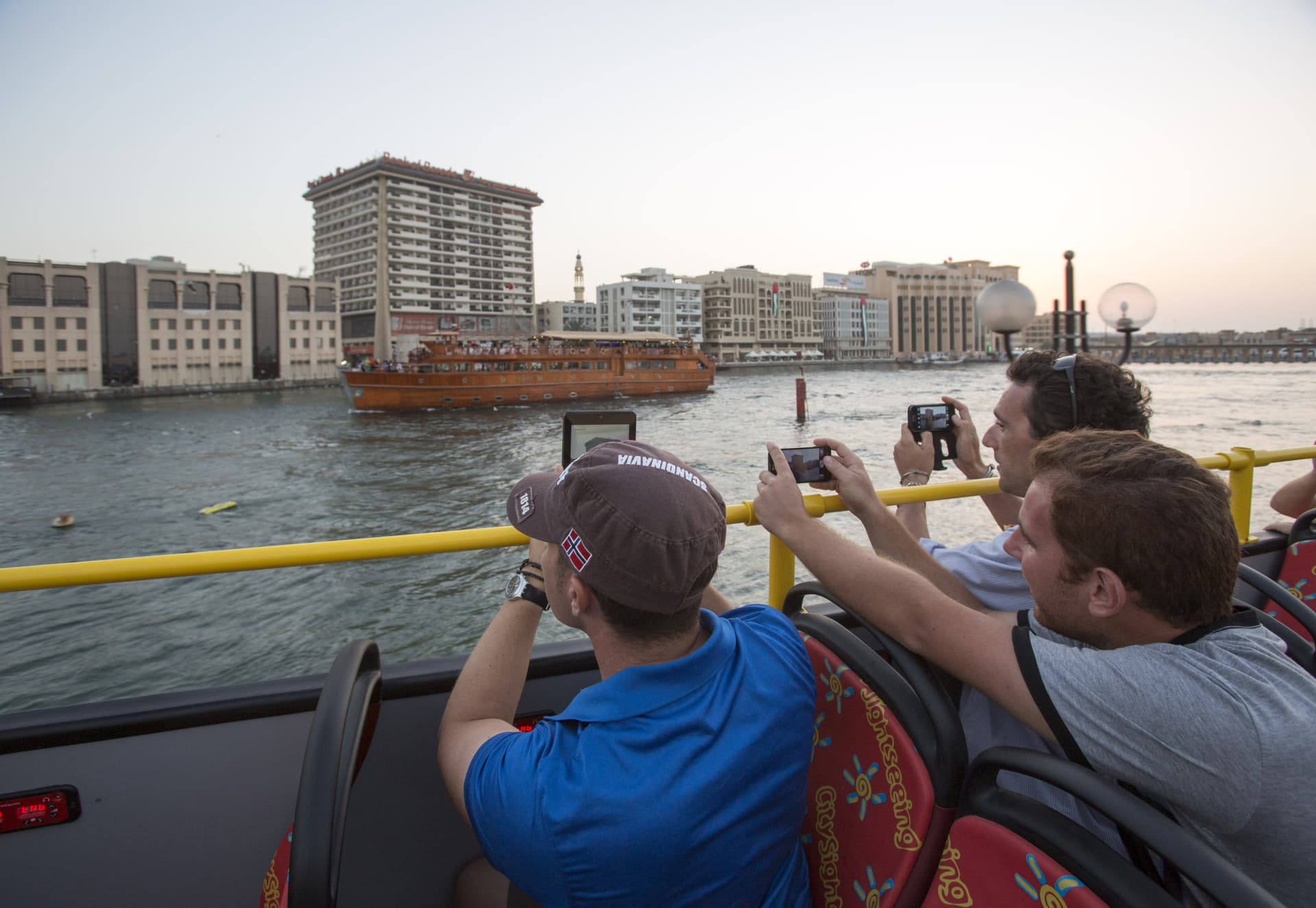City Sightseeing Dubai Hop-on Hop-off Bus Tour - تصویر 11