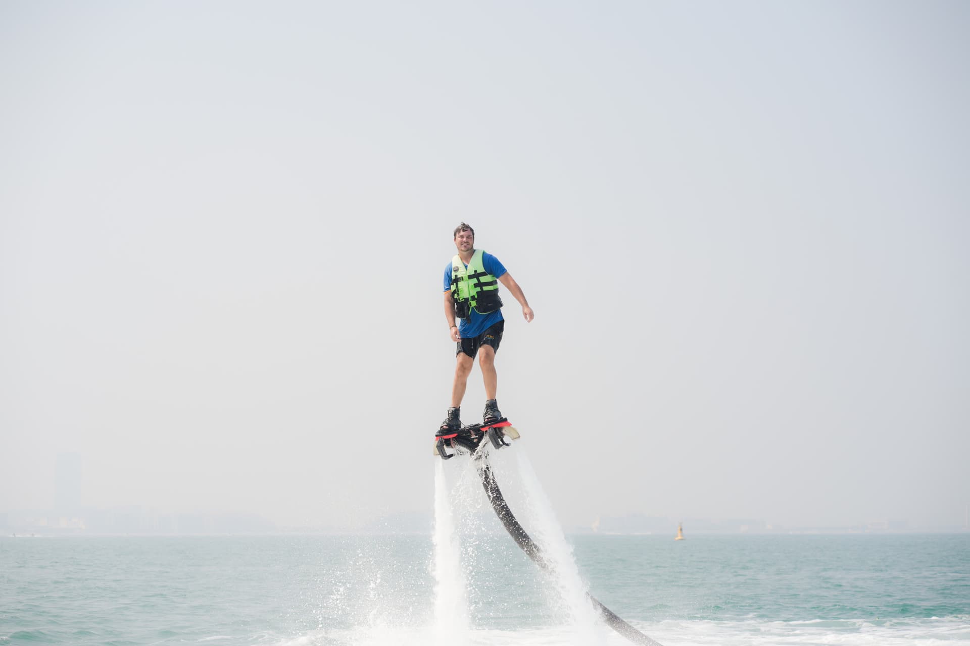 Flyboard Session in Dubai - تصویر 2