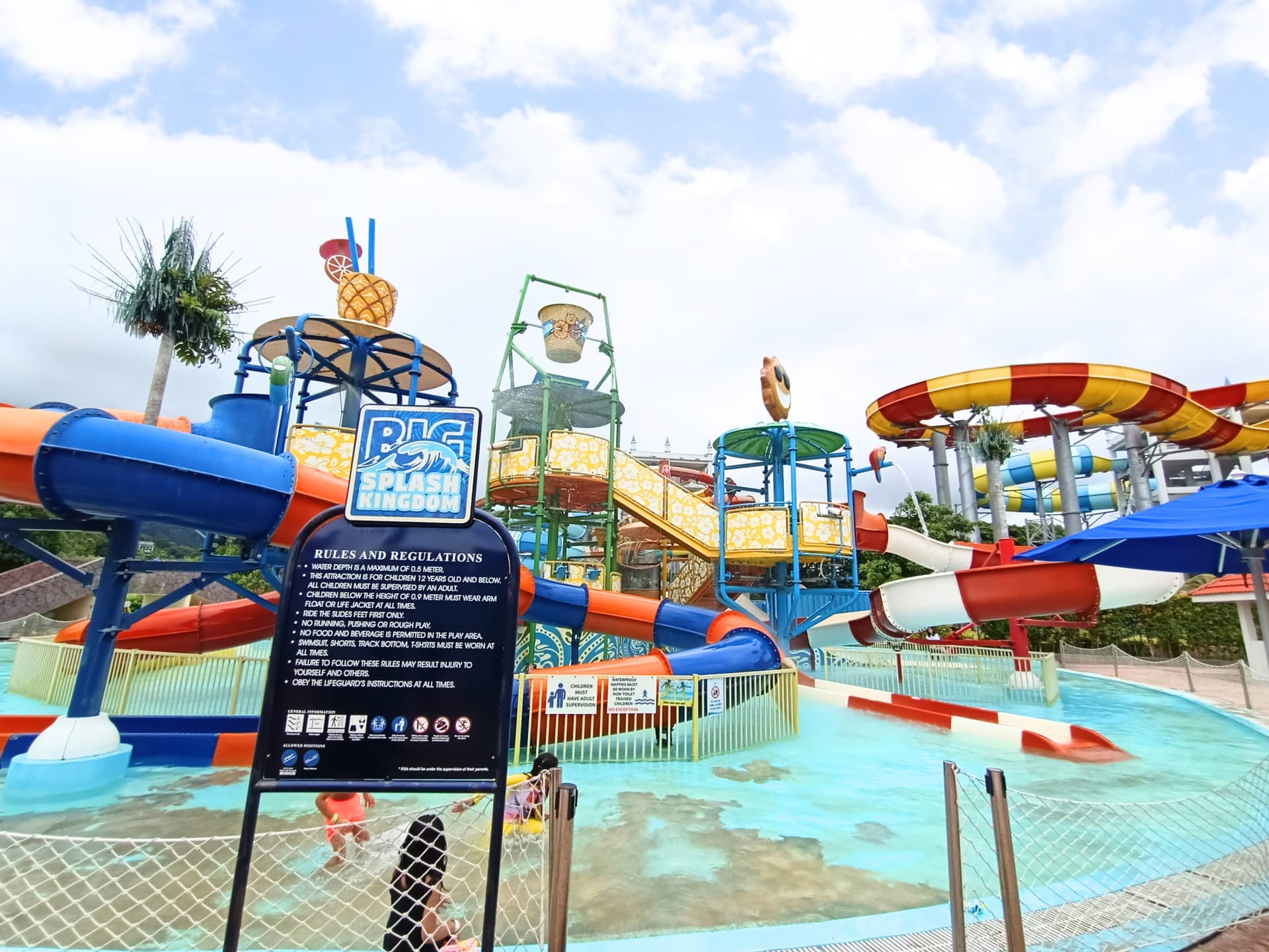 Splash Out Langkawi Waterpark - تصویر 8