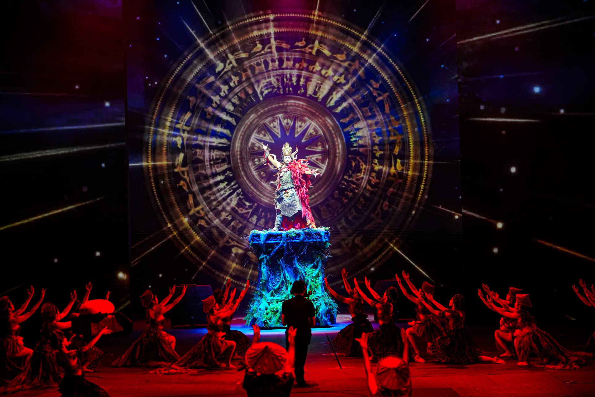 The Grand Epic of Vietnam (Đất Nước Thiên Hùng Ca) Show Ticket - تصویر 9