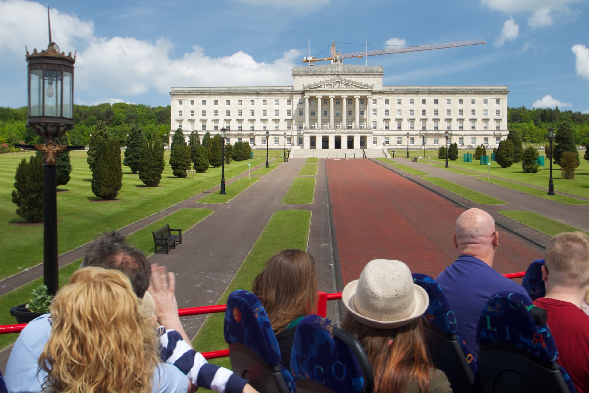 City Sightseeing Belfast Hop-on Hop-off Bus Tour - تصویر 5
