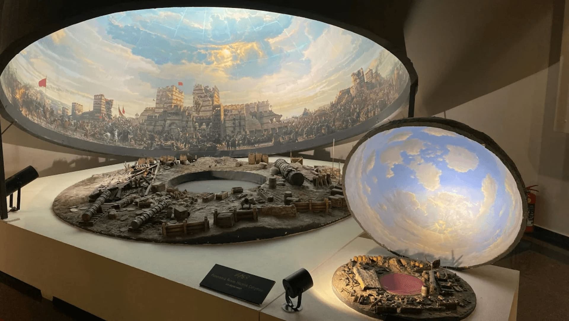 Panorama 1453 History Museum Ticket - تصویر اصلی