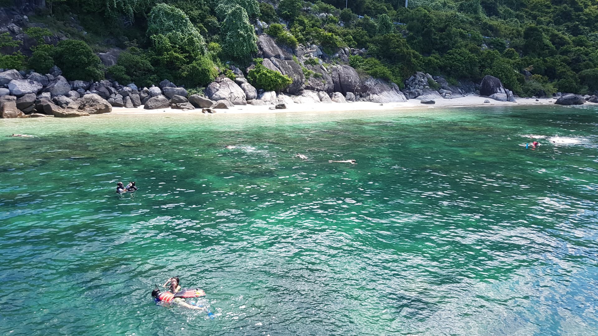 Cham Islands Underwater Walking and Snorkelling Half-Day Tour from Da Nang - تصویر 12