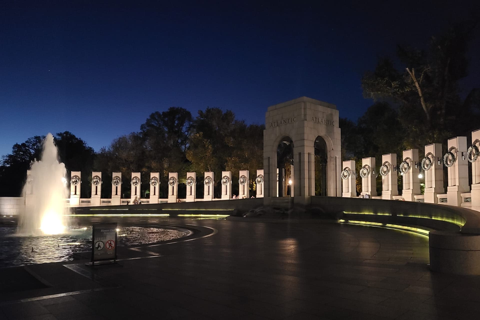 Washington DC Night Memorials Walking Tour with Skyline View - تصویر 2