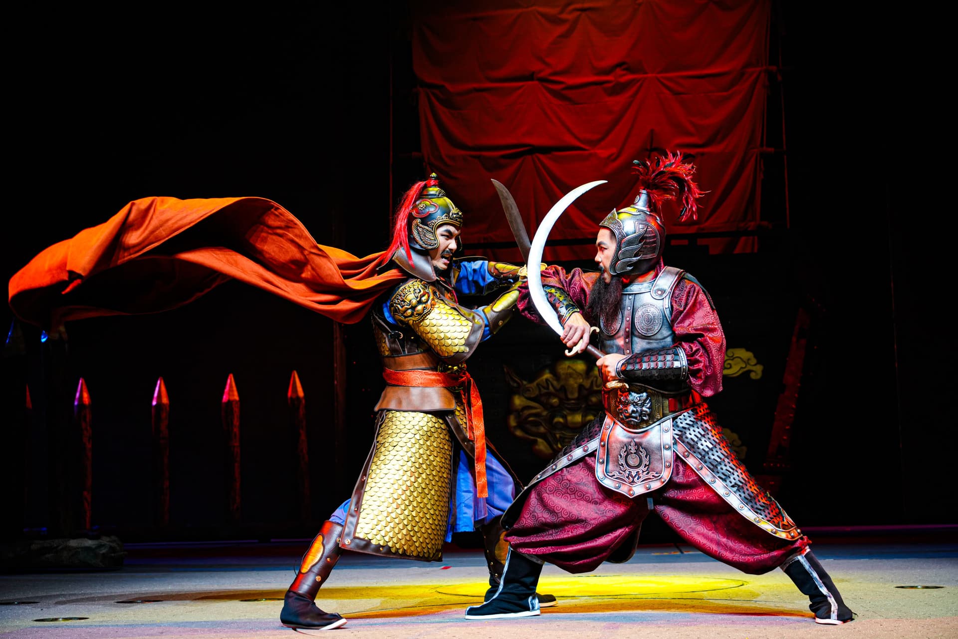 The Grand Epic of Vietnam (Đất Nước Thiên Hùng Ca) Show Ticket - تصویر 6