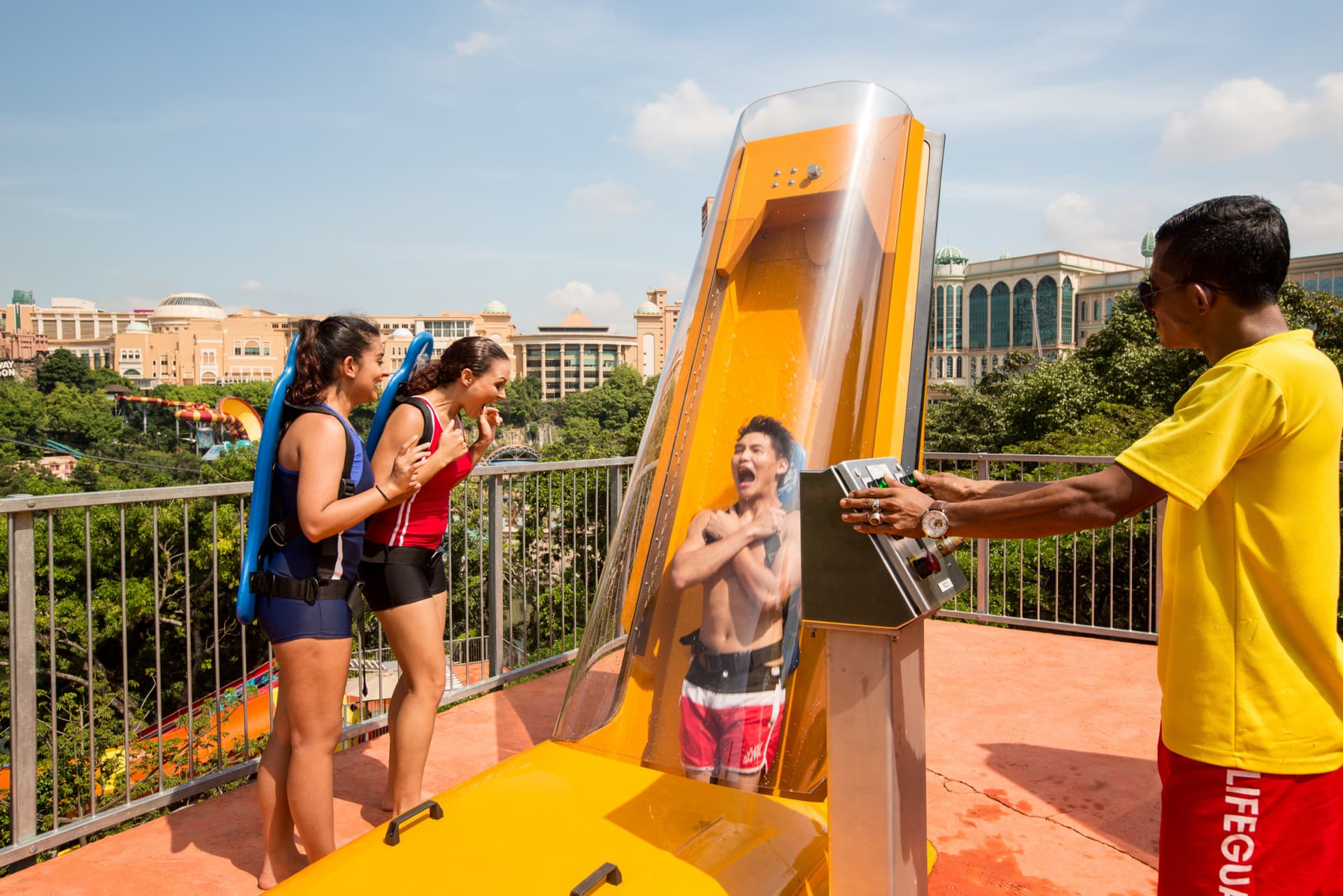 COMBO: Sunway Lagoon Theme Park Ticket + Quack Xpress Pass - تصویر 4