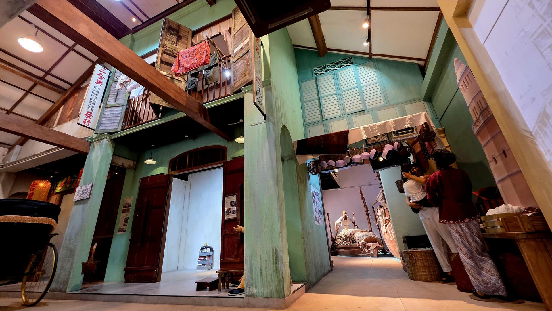 Penang History Gallery Ticket - تصویر 19