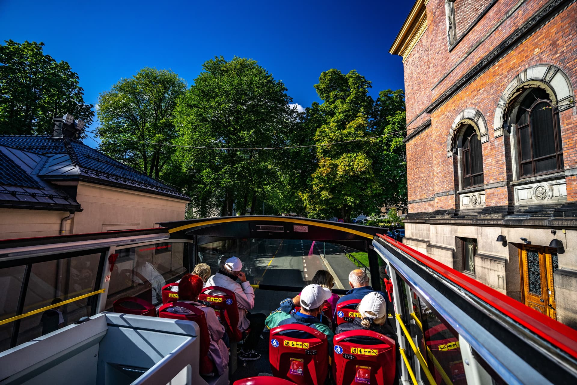 City Sightseeing Oslo Hop-on Hop-off Bus Tour - تصویر 12