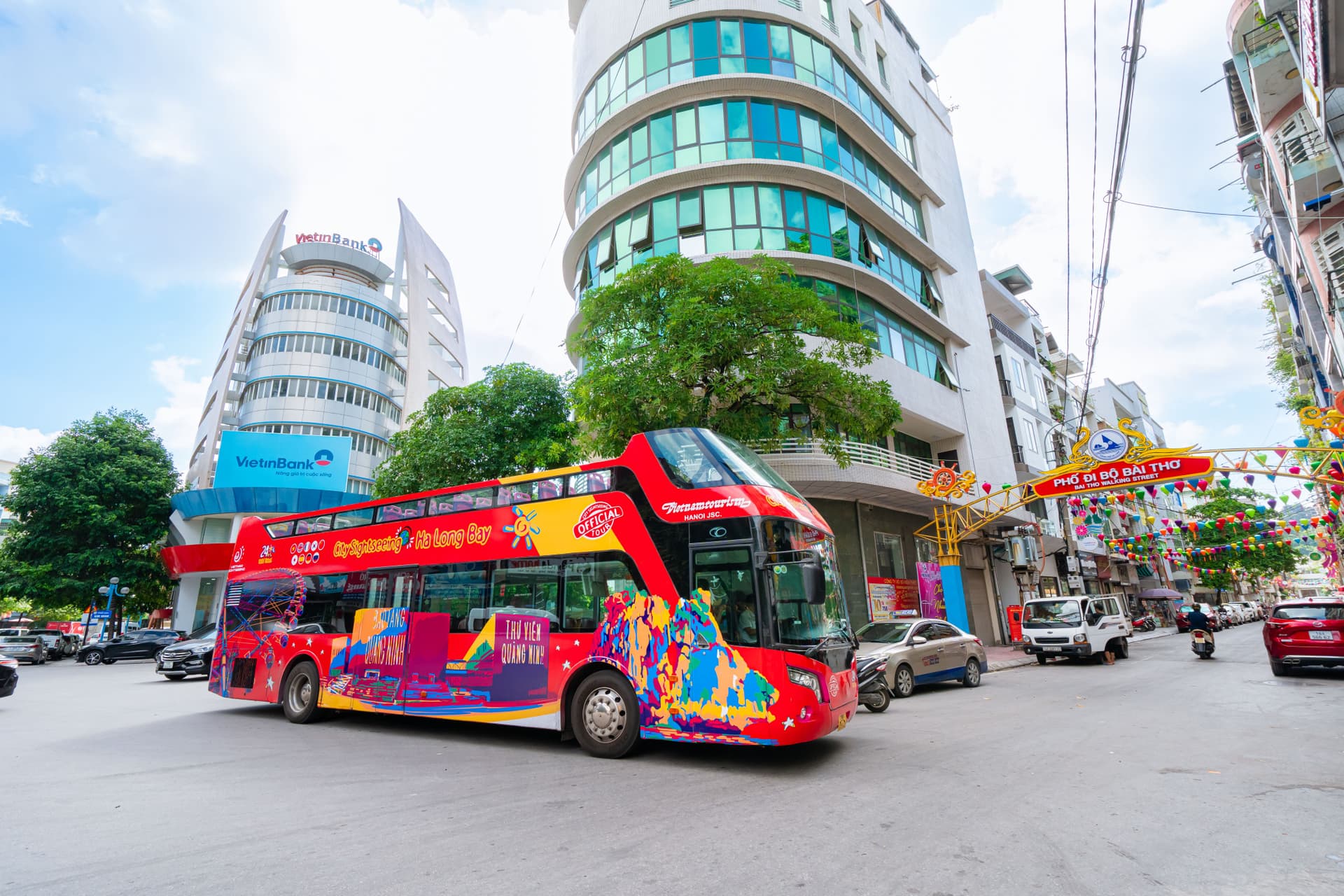 City Sightseeing Ha Long Hop-on Hop-off Bus Tour - تصویر 9